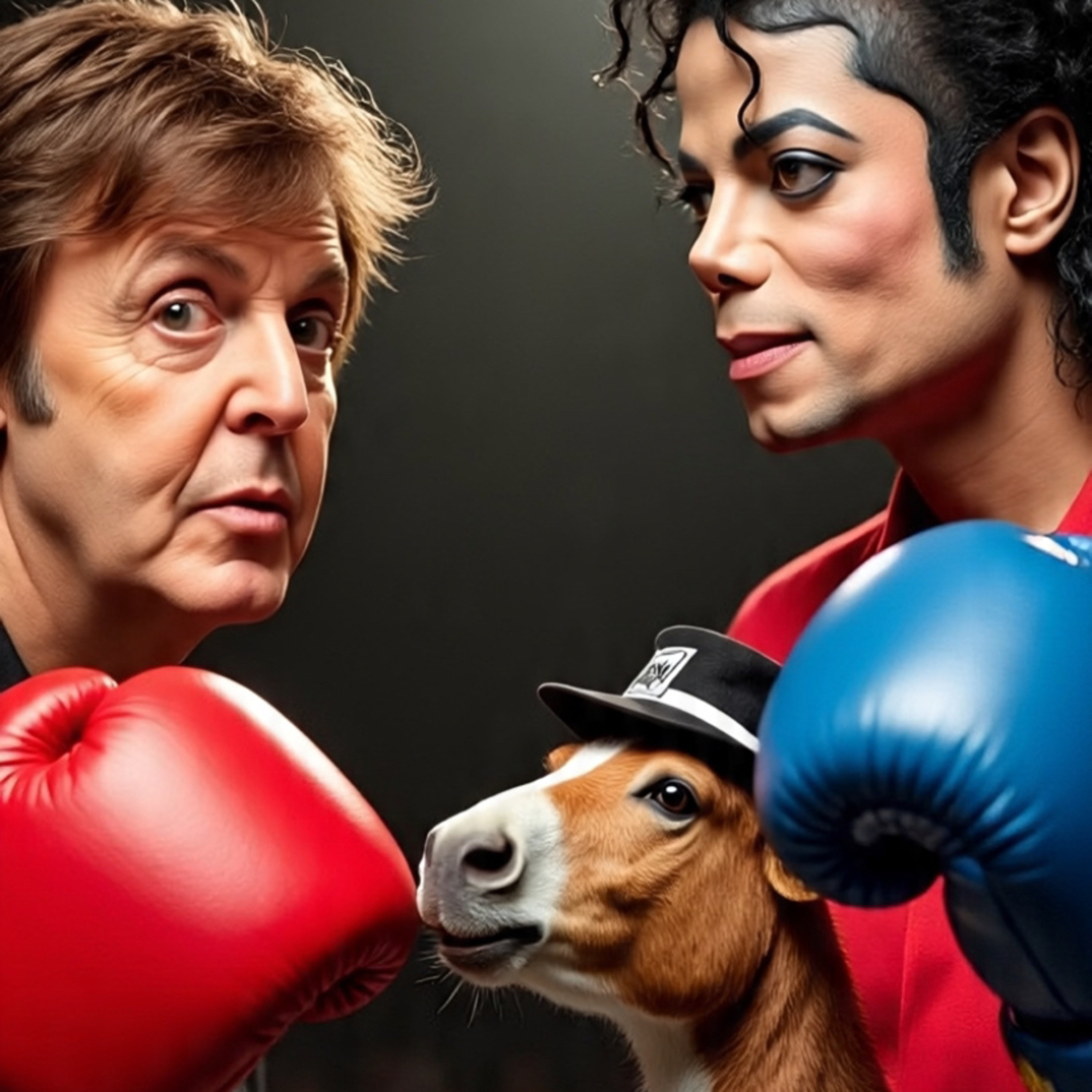 Beatles for Sale! Michael Jackson vs Lennon-McCartney episode artwork