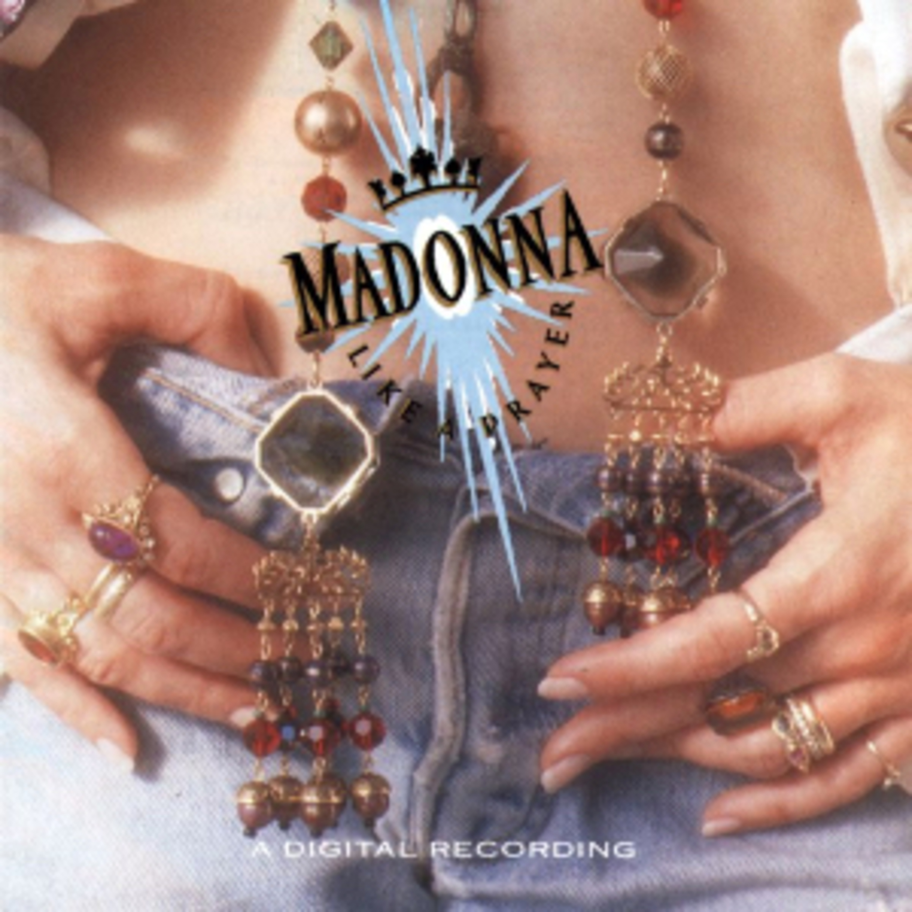 Madonna - Like A Prayer (1989) episode artwork