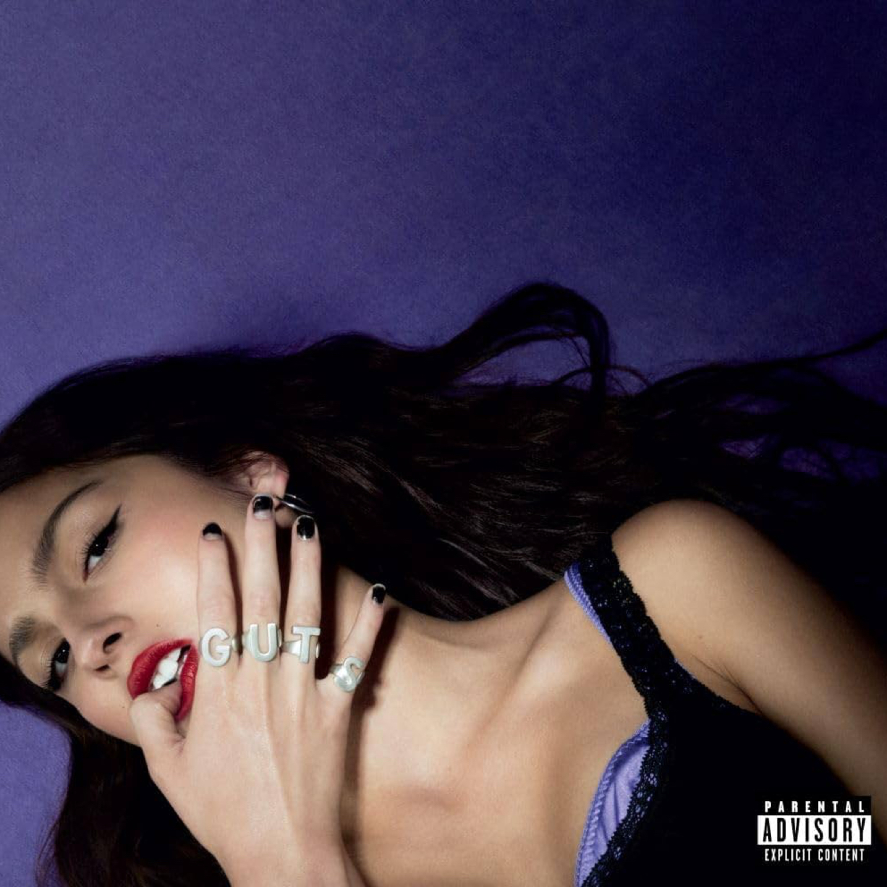 Olivia Rodrigo - GUTS (2023) episode artwork