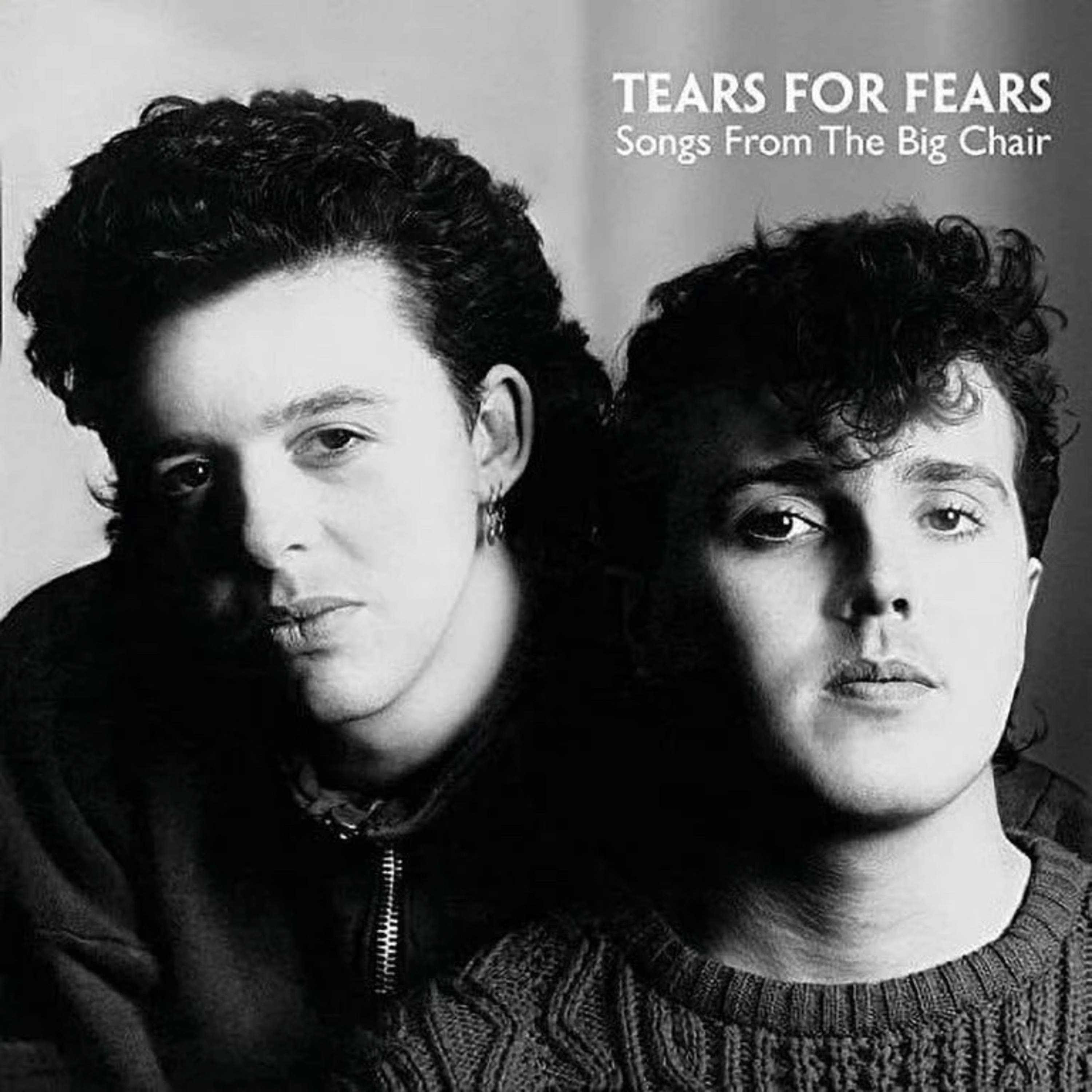 Tears for Fears - Songs from the Big Chair (1985) episode artwork