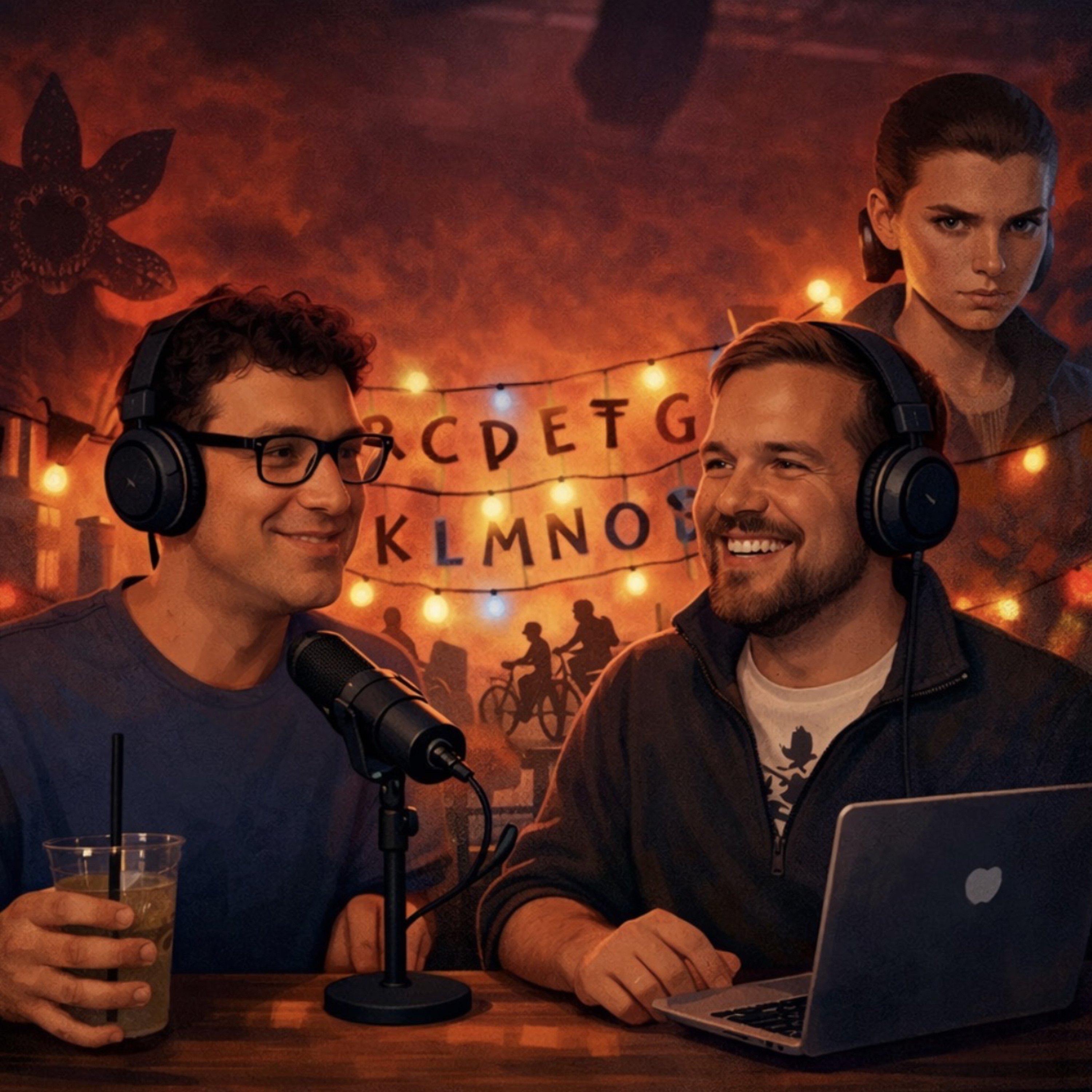 Top Needle Drops - Stranger Things Season 5 episode artwork