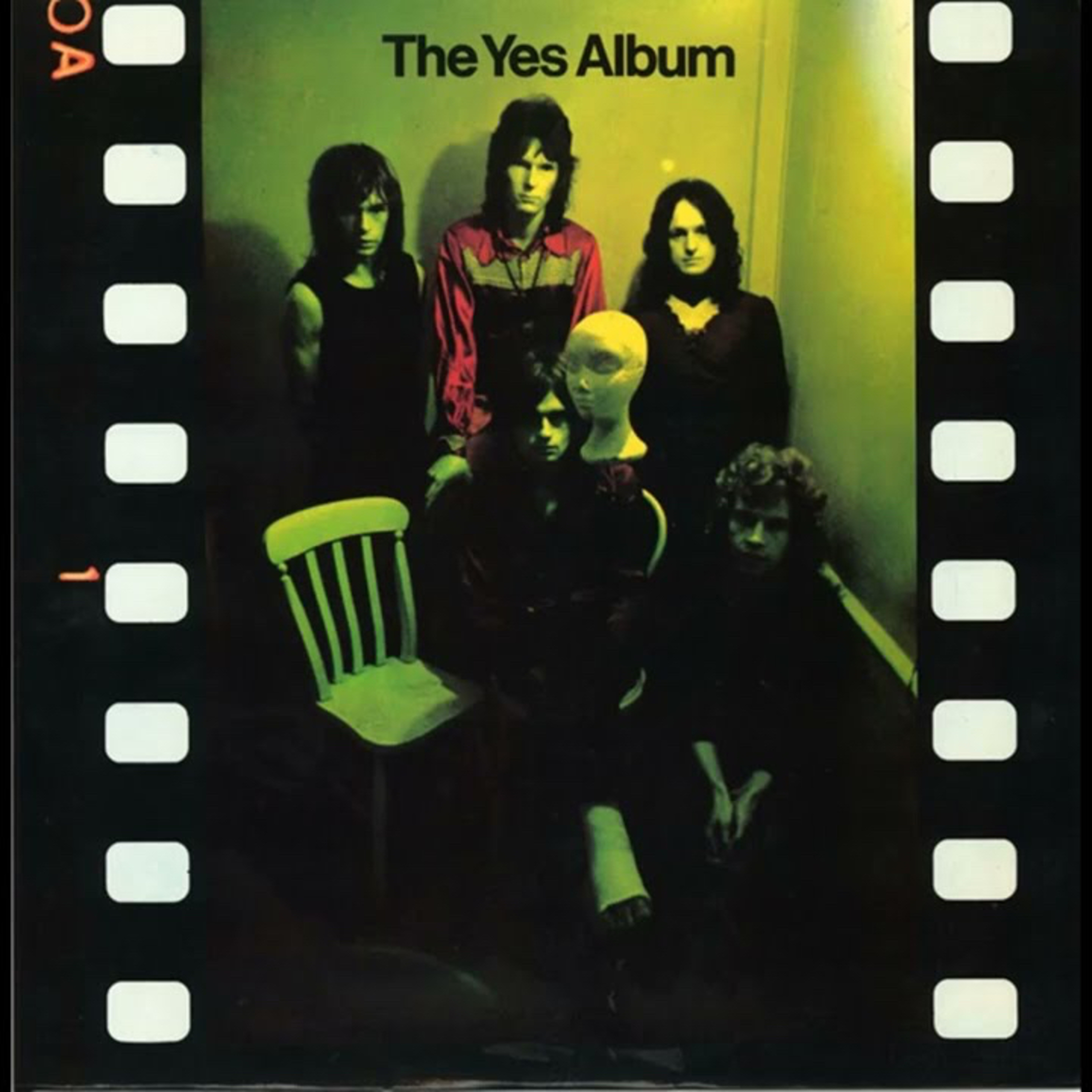 Yes - The Yes Album (1971) episode artwork