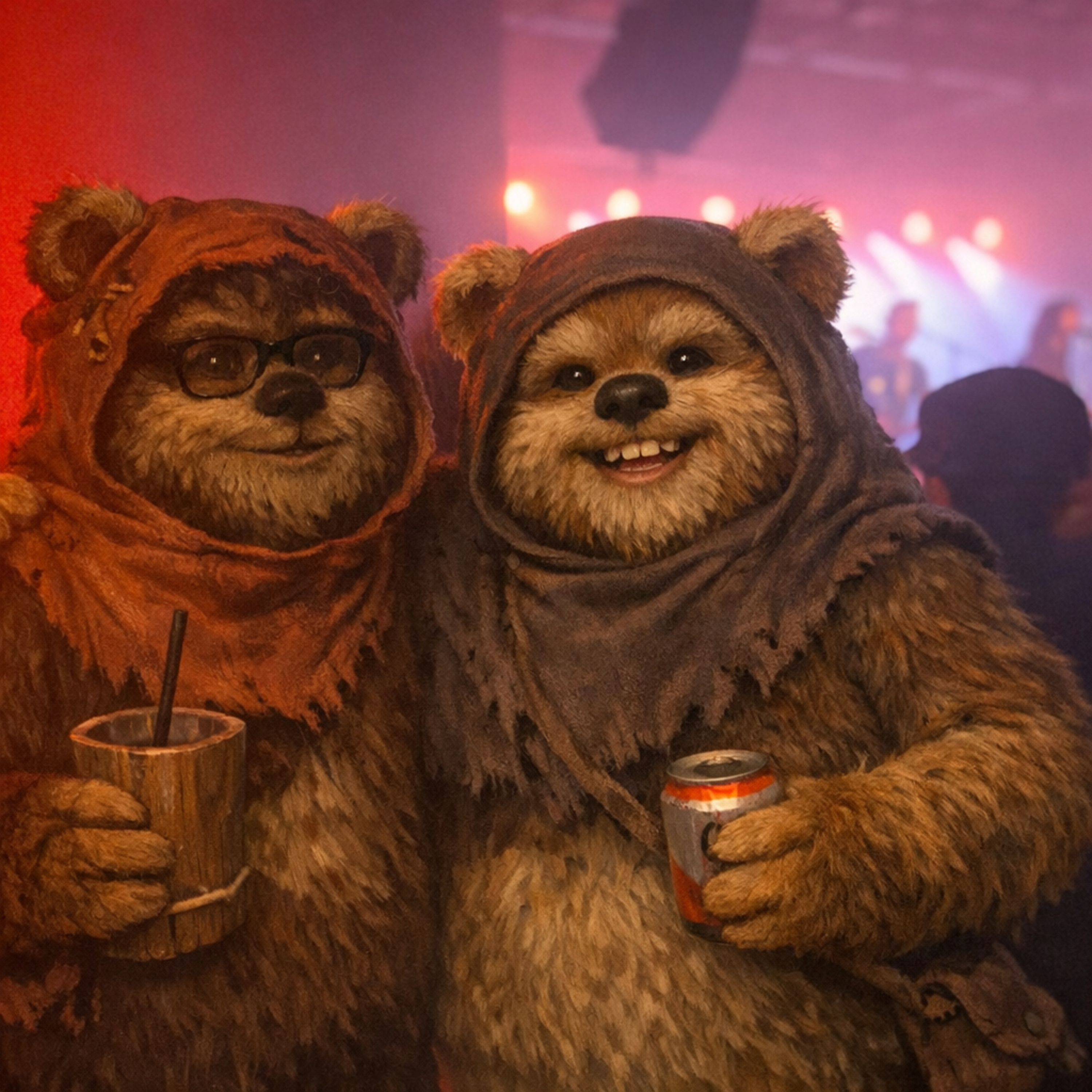 Star Wars Episode 1: We’ve Got A Good Feeling About This…