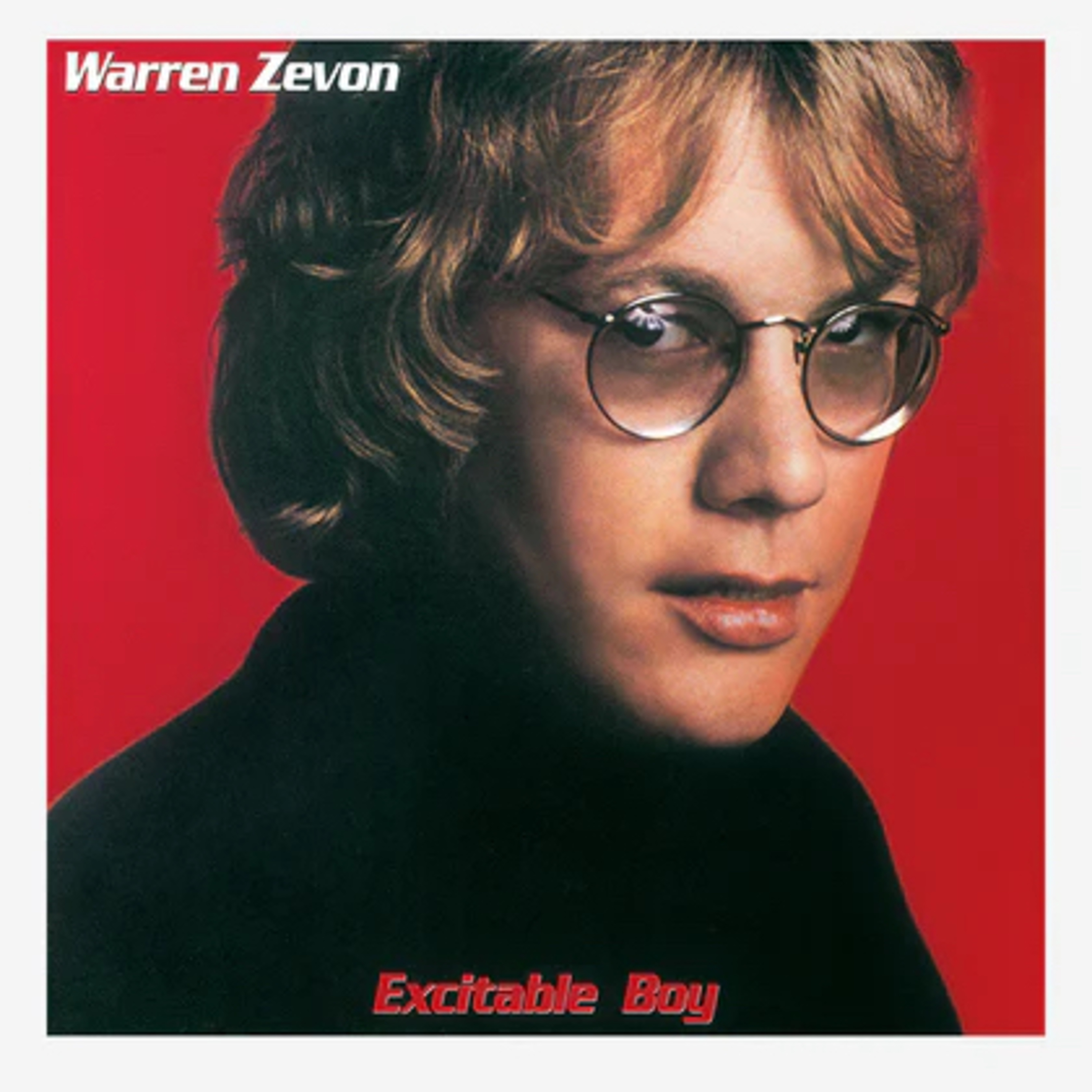 Warren Zevon - Excitable Boy (1978) episode artwork