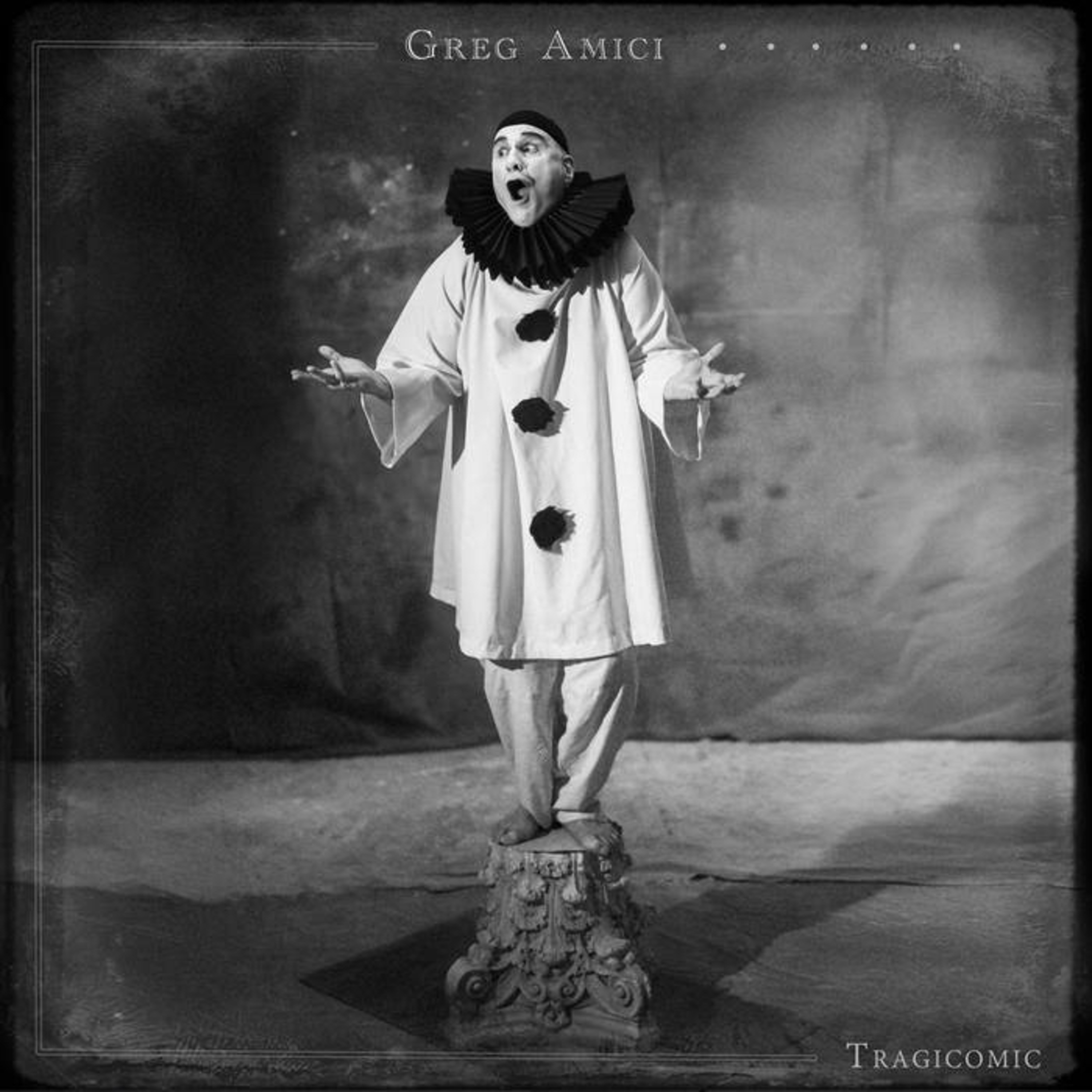 Chatting with Greg Amici  episode artwork