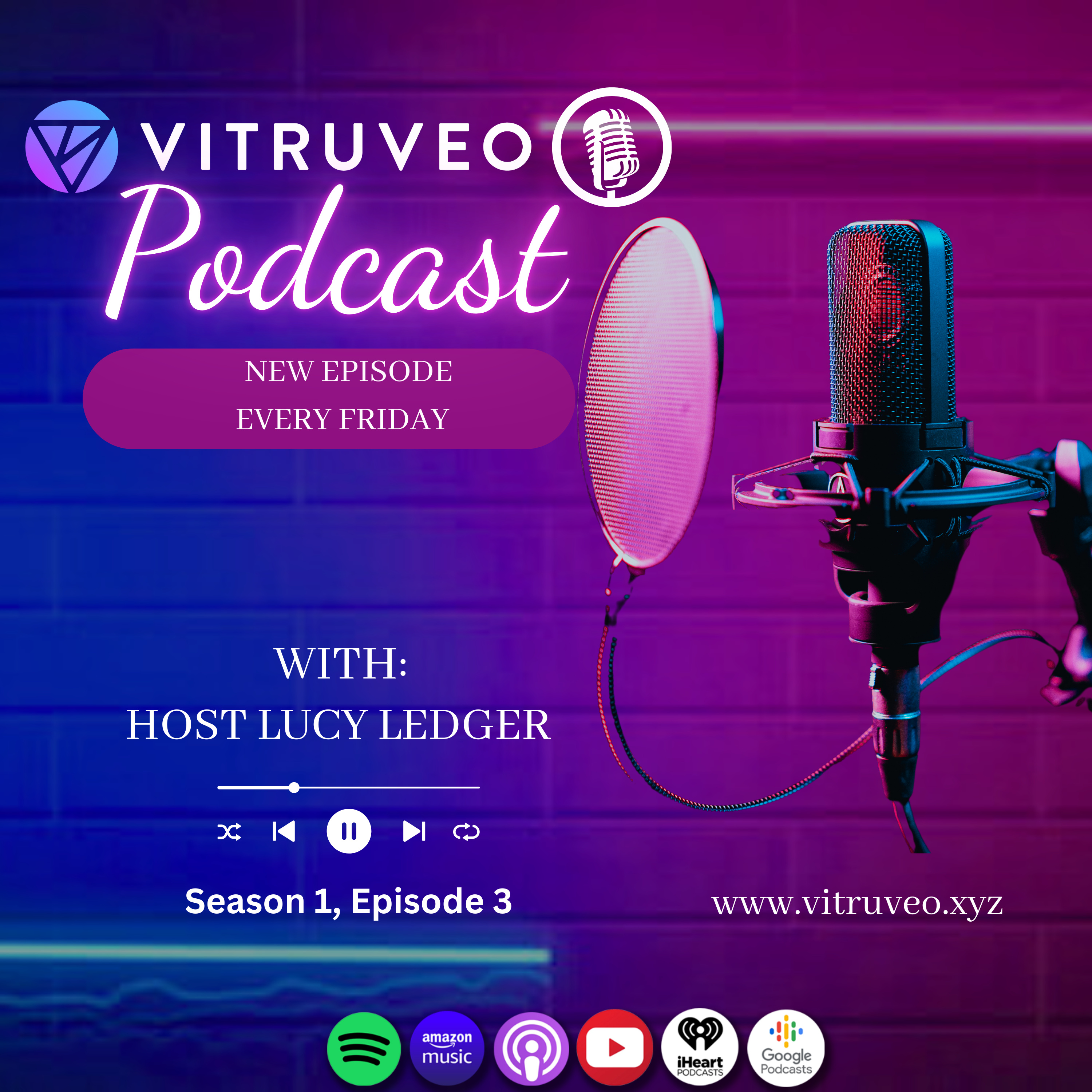 The Vitruveo Podcast