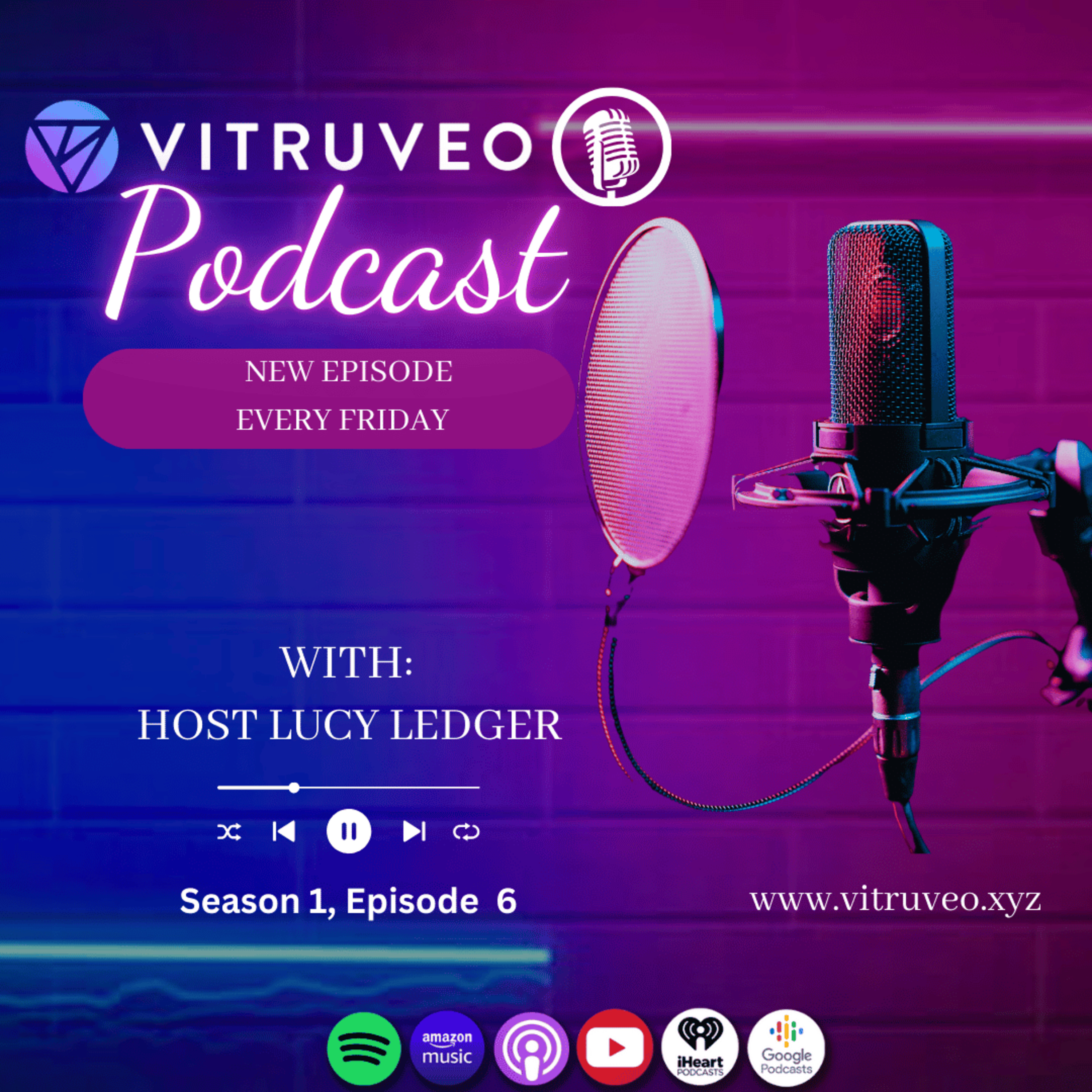 The Vitruveo Podcast
