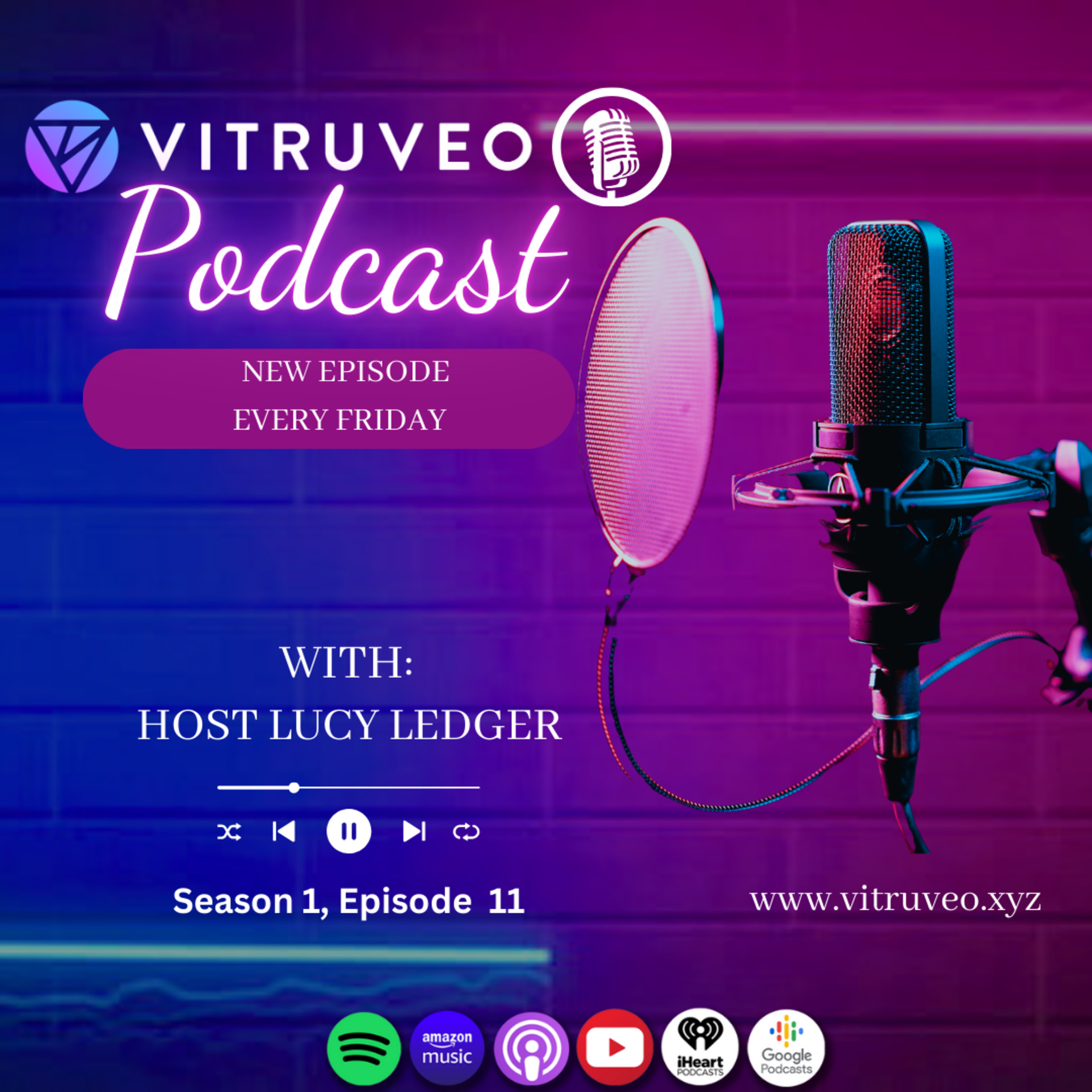 The Vitruveo Podcast