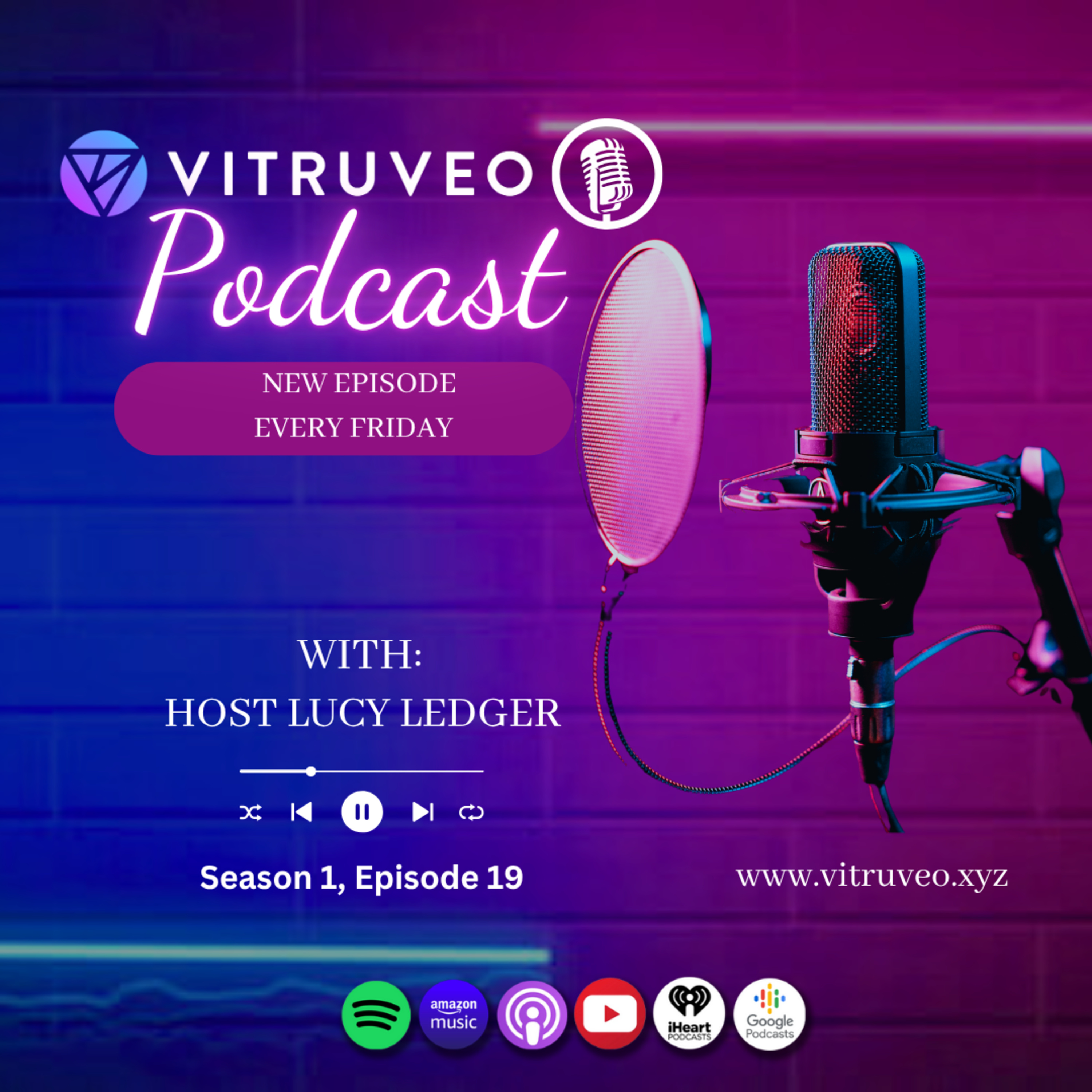 The Vitruveo Podcast