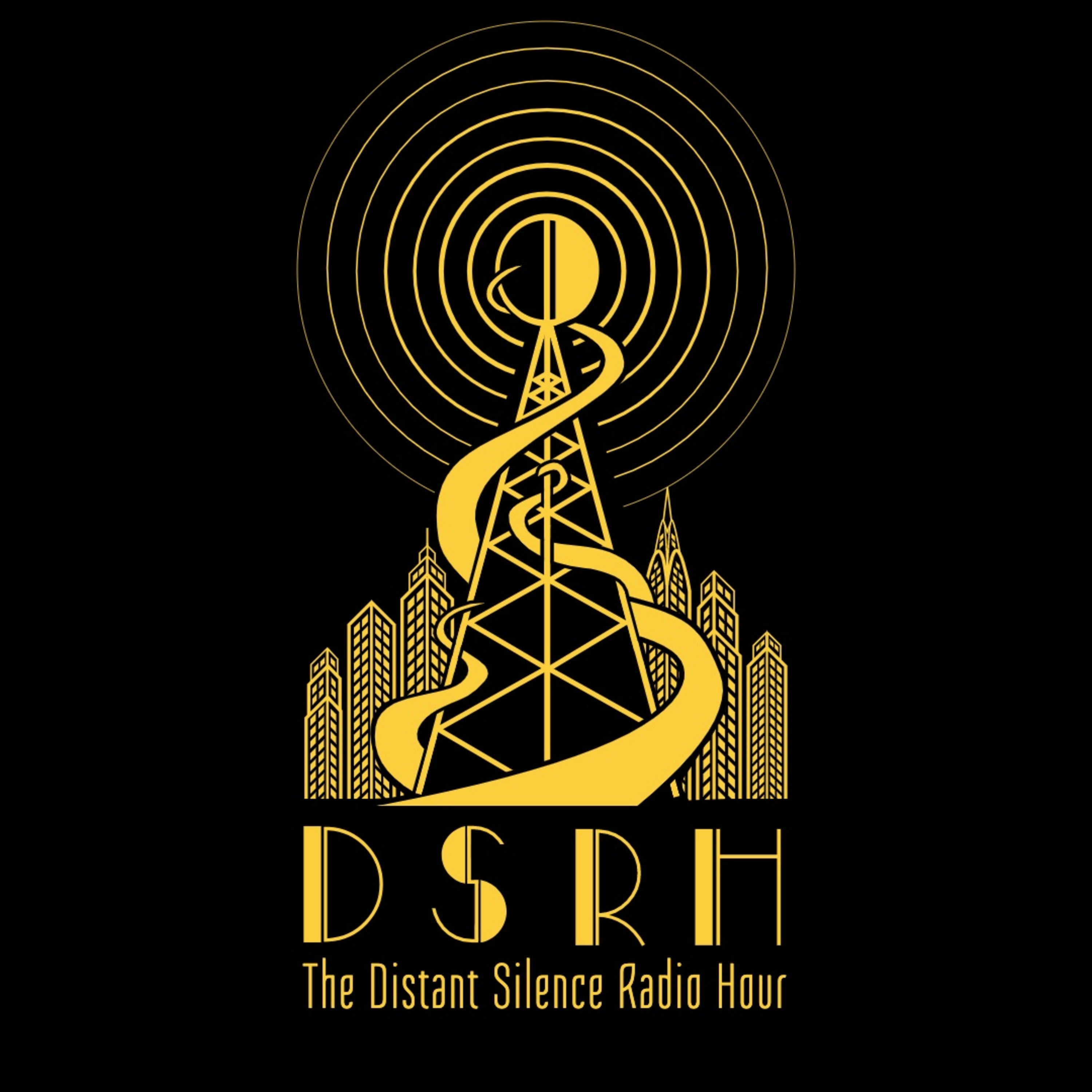 (2021) The Distant Silence Radio Hour [Full Show]