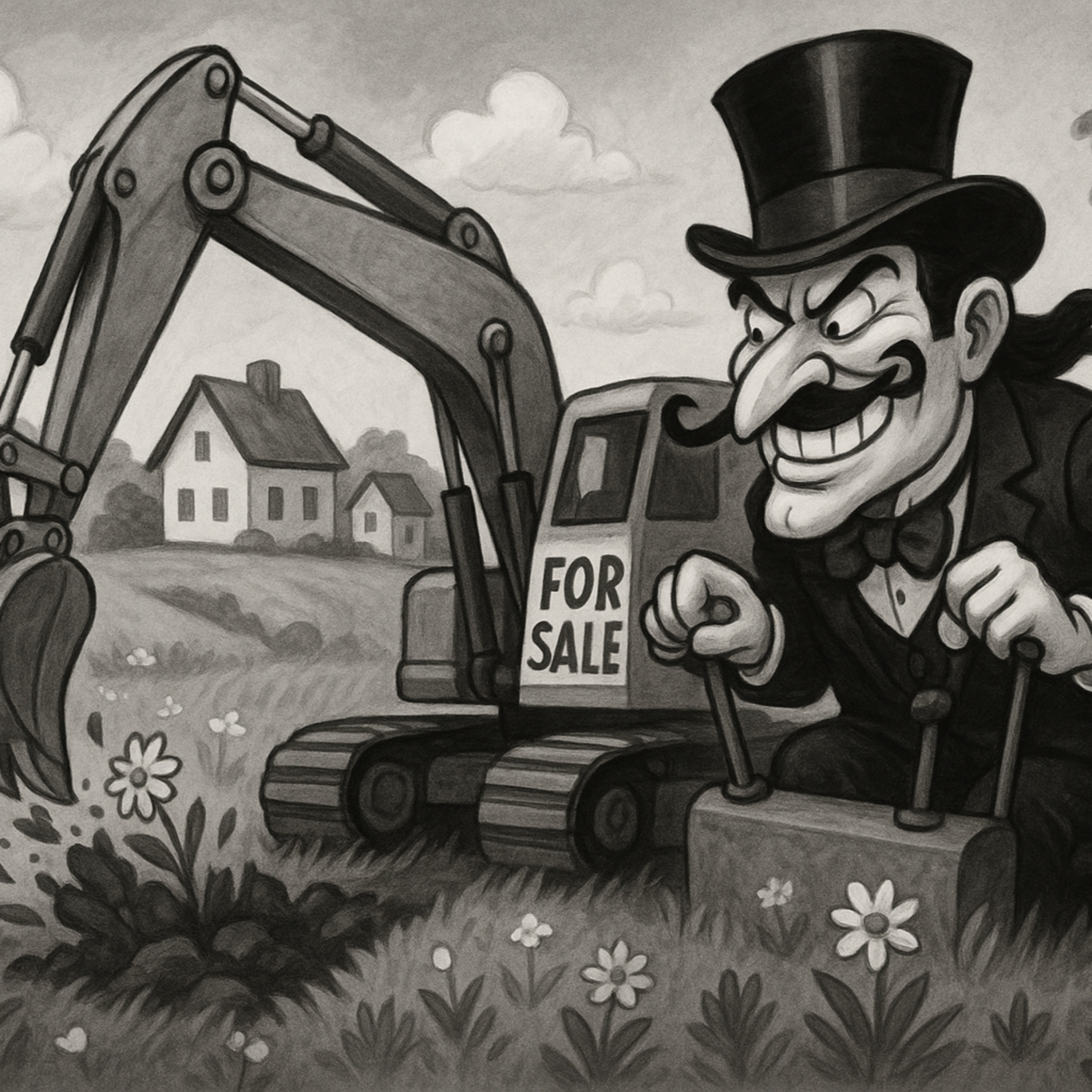 The beginning of the end for Elk Grove’s rural area?