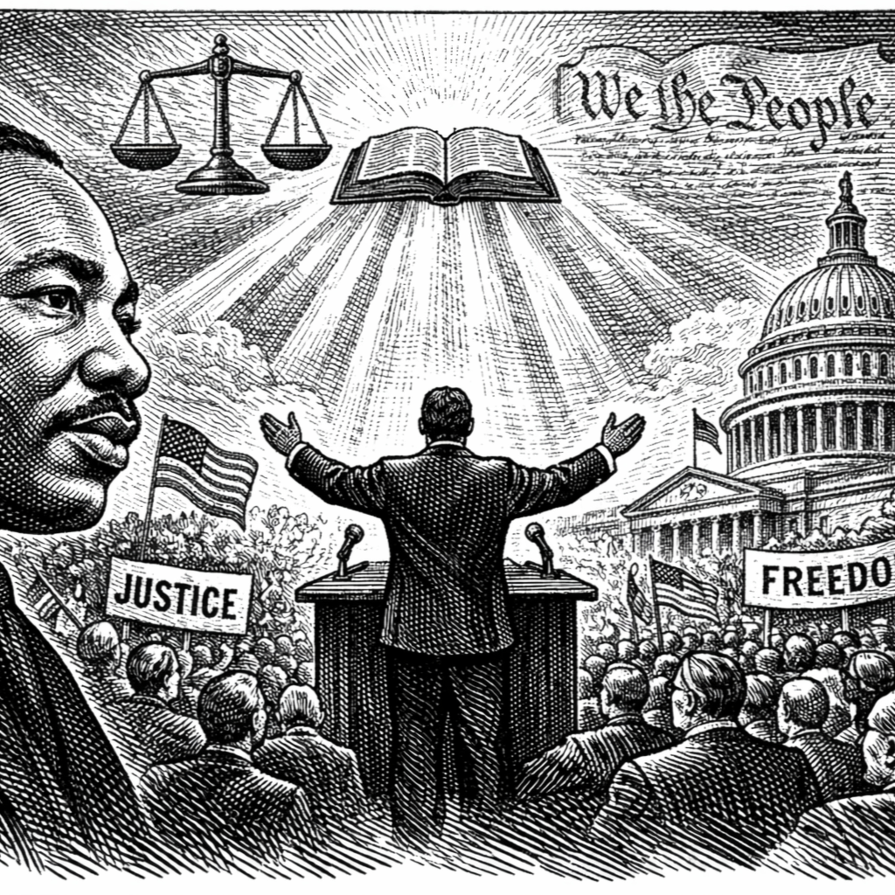 The Leadership America Needs Now episode artwork