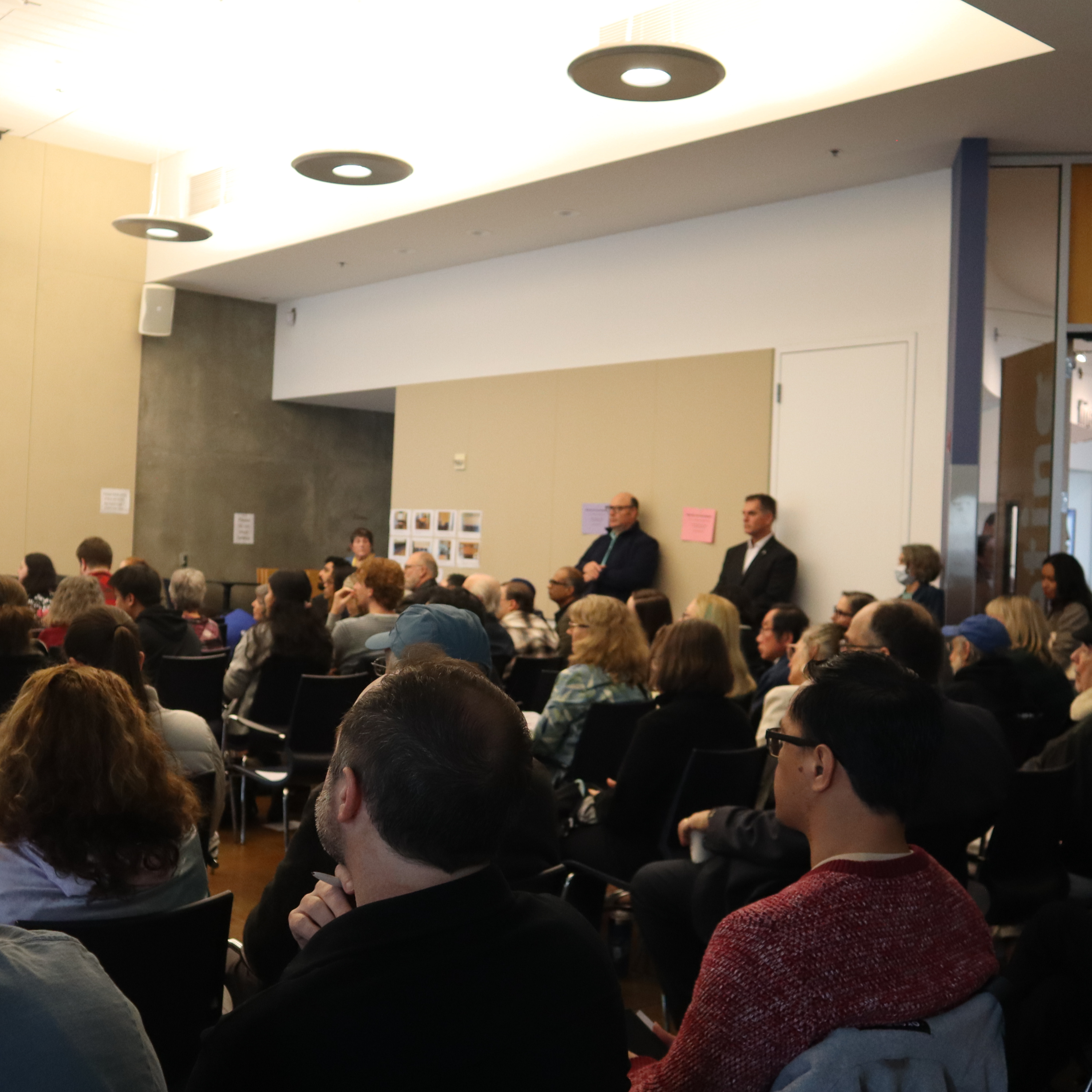 Matsui, Vang Square Off in Pre-endorsement Democratic Party Forum episode artwork