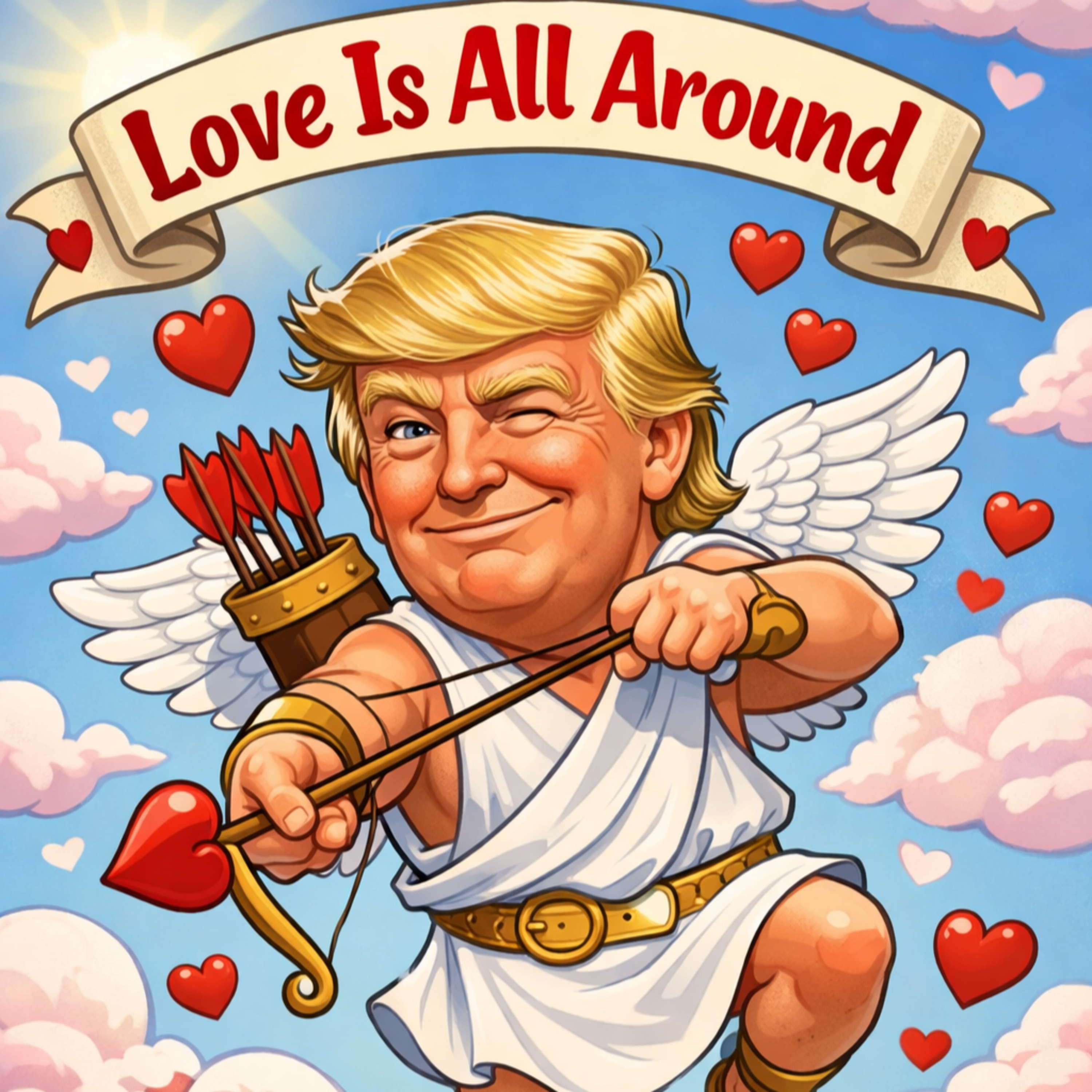 A Most Special Valentines Day Greeting From Your Dear Leader!  episode artwork
