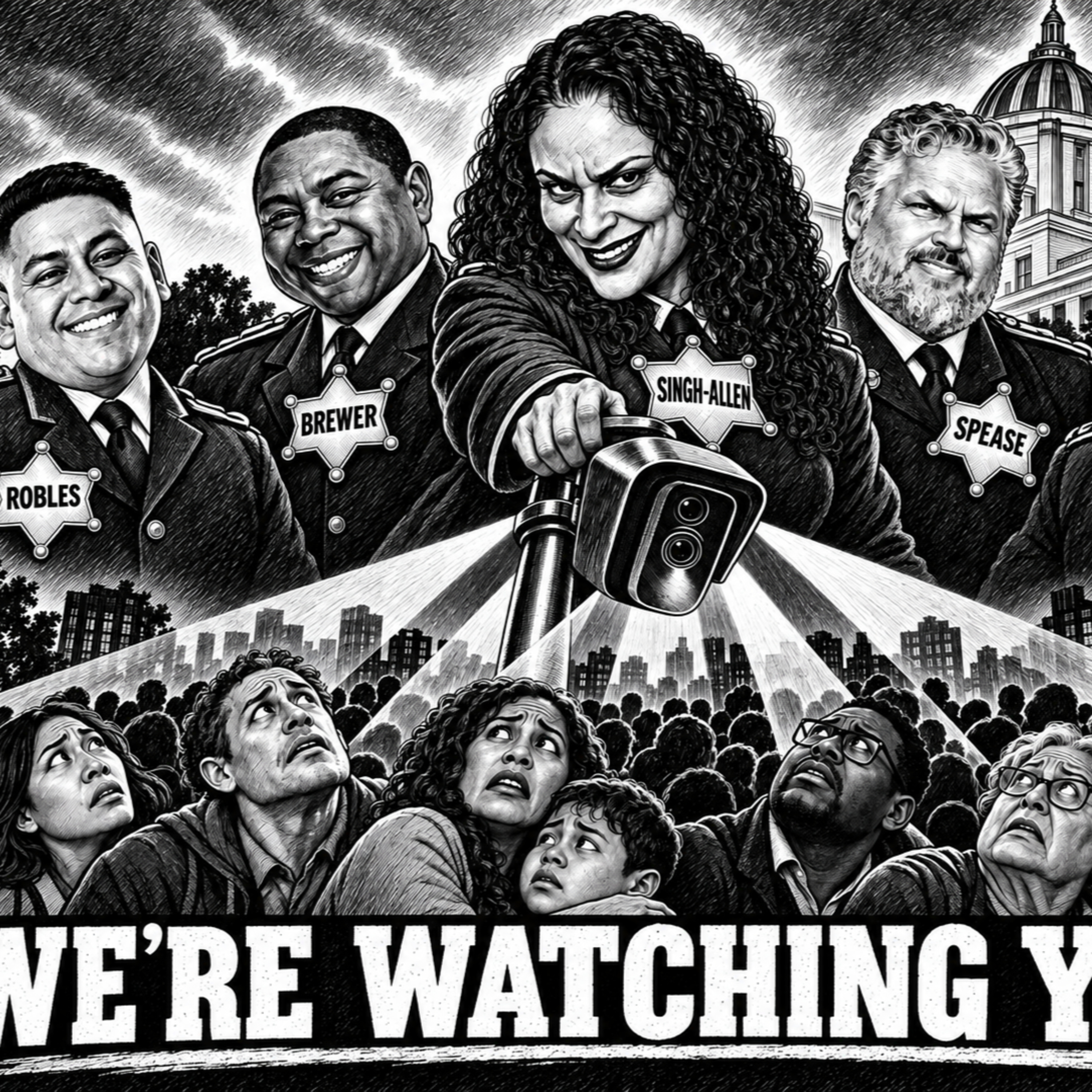 Singh-Allen’s Surveillance Legacy and the Four Councilmen Who Enabled It episode artwork