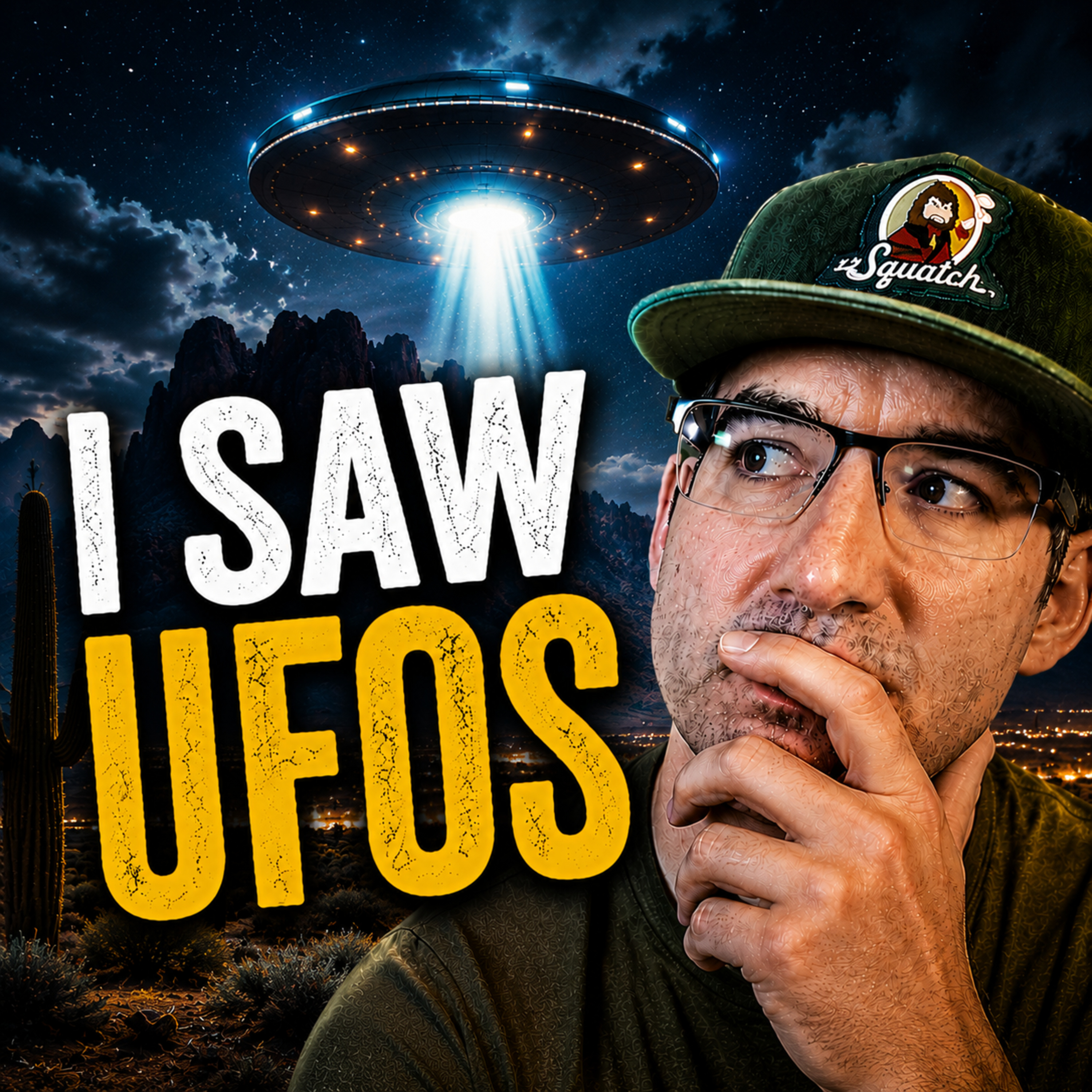 What Are UFOs REALLY? episode artwork