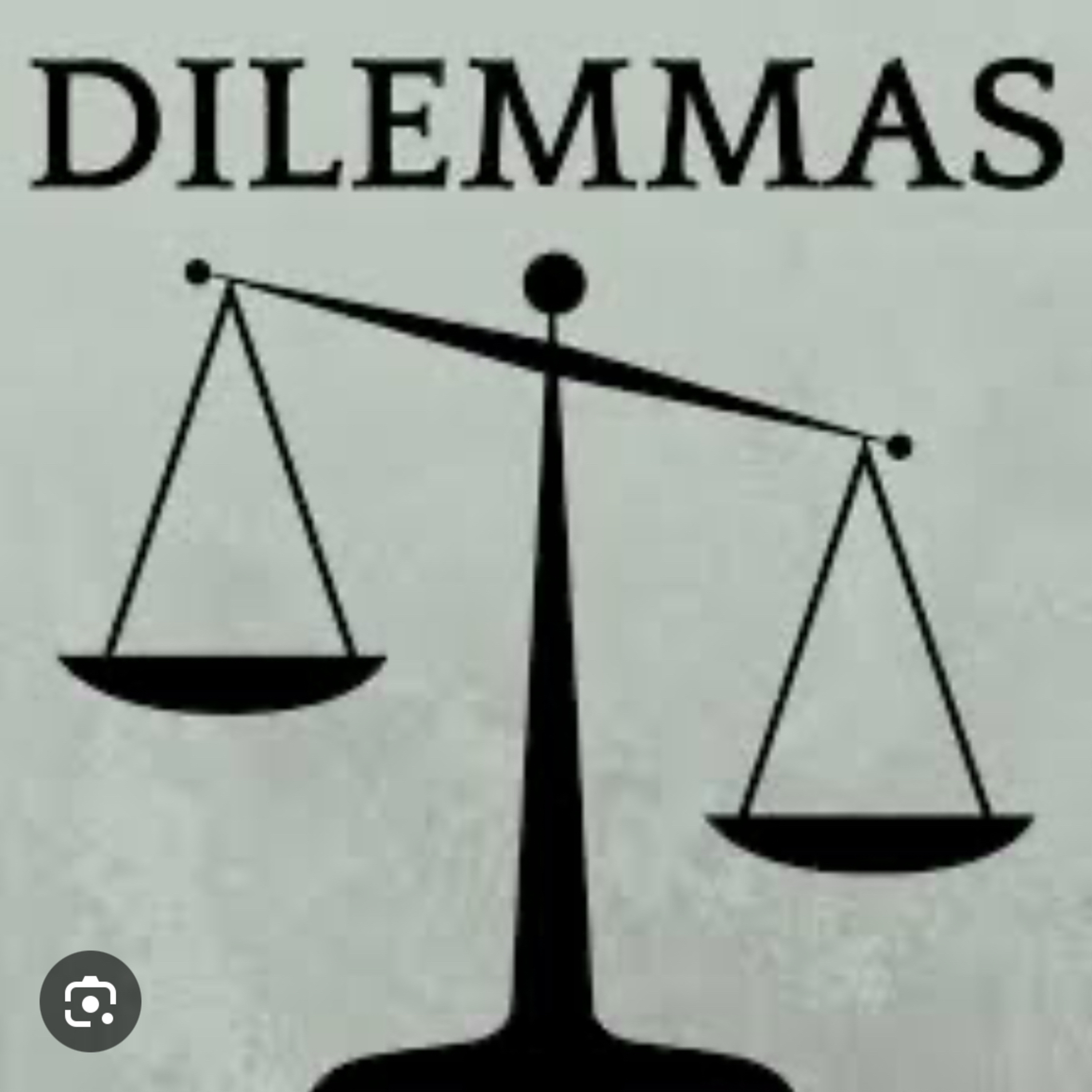 Episode 78 - Dilemmas episode artwork