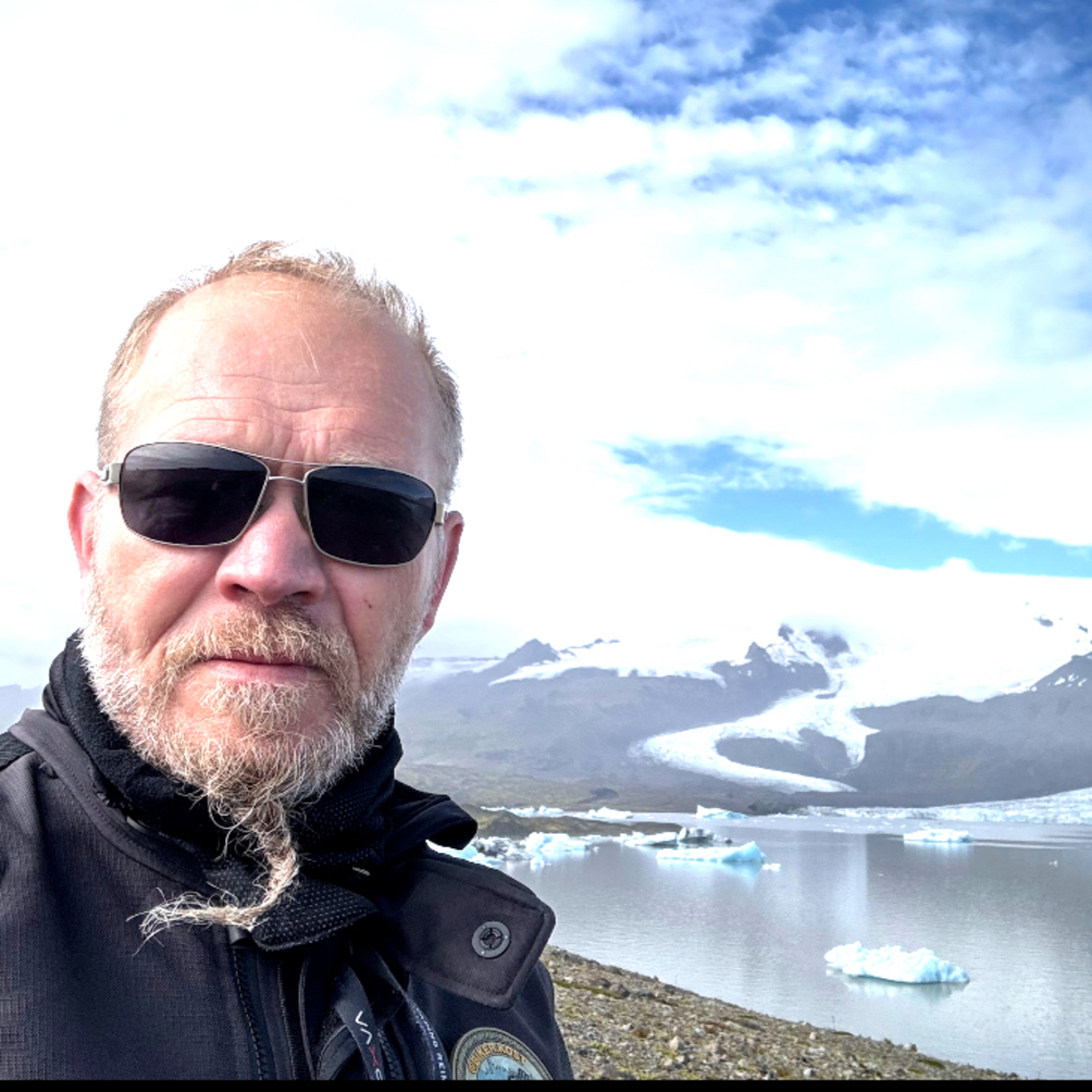 Episode 83 - Bli med på tur til Island - Hans Kristian Del 2 episode artwork