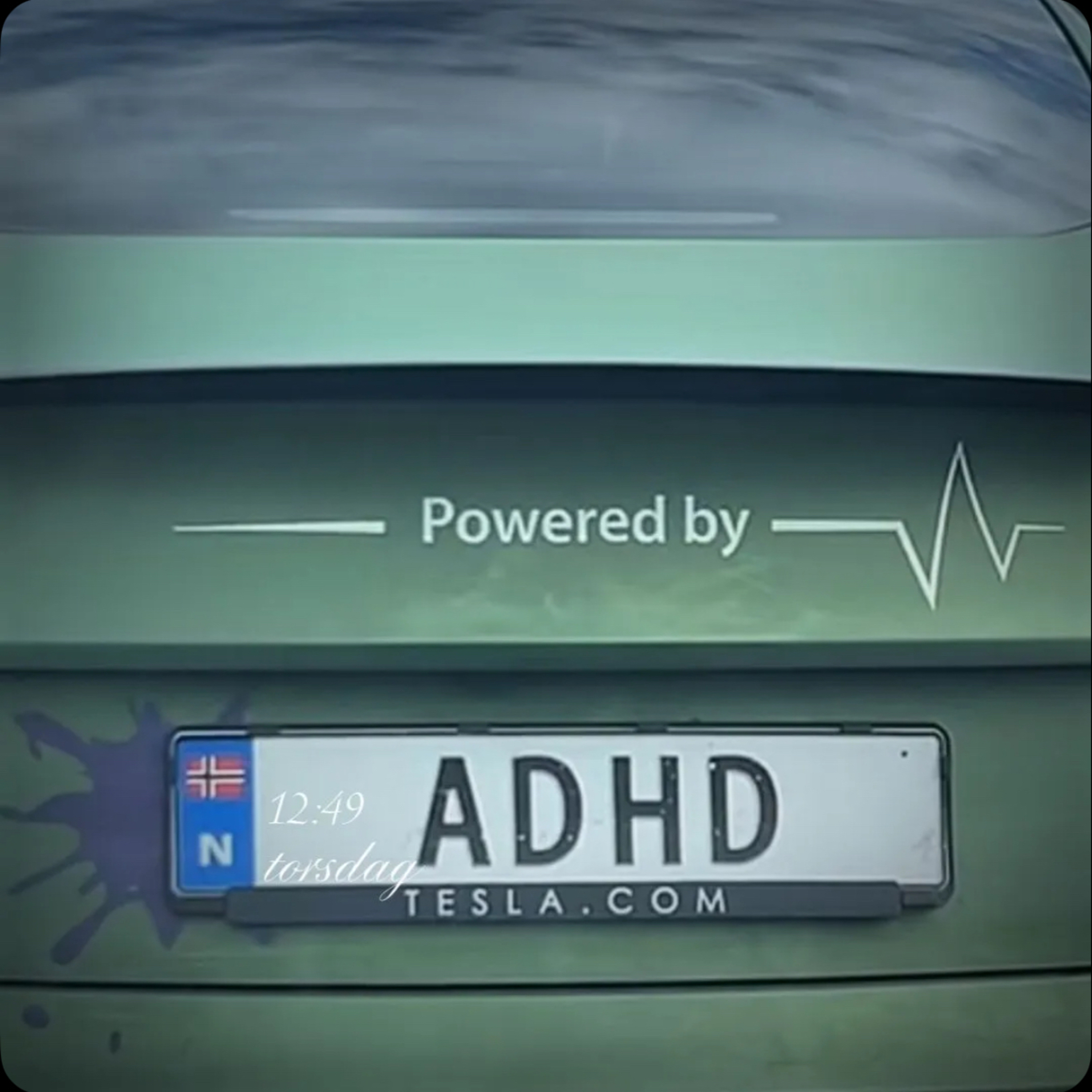 Episode 114 - Nytt liv med ADHD og medisinering episode artwork