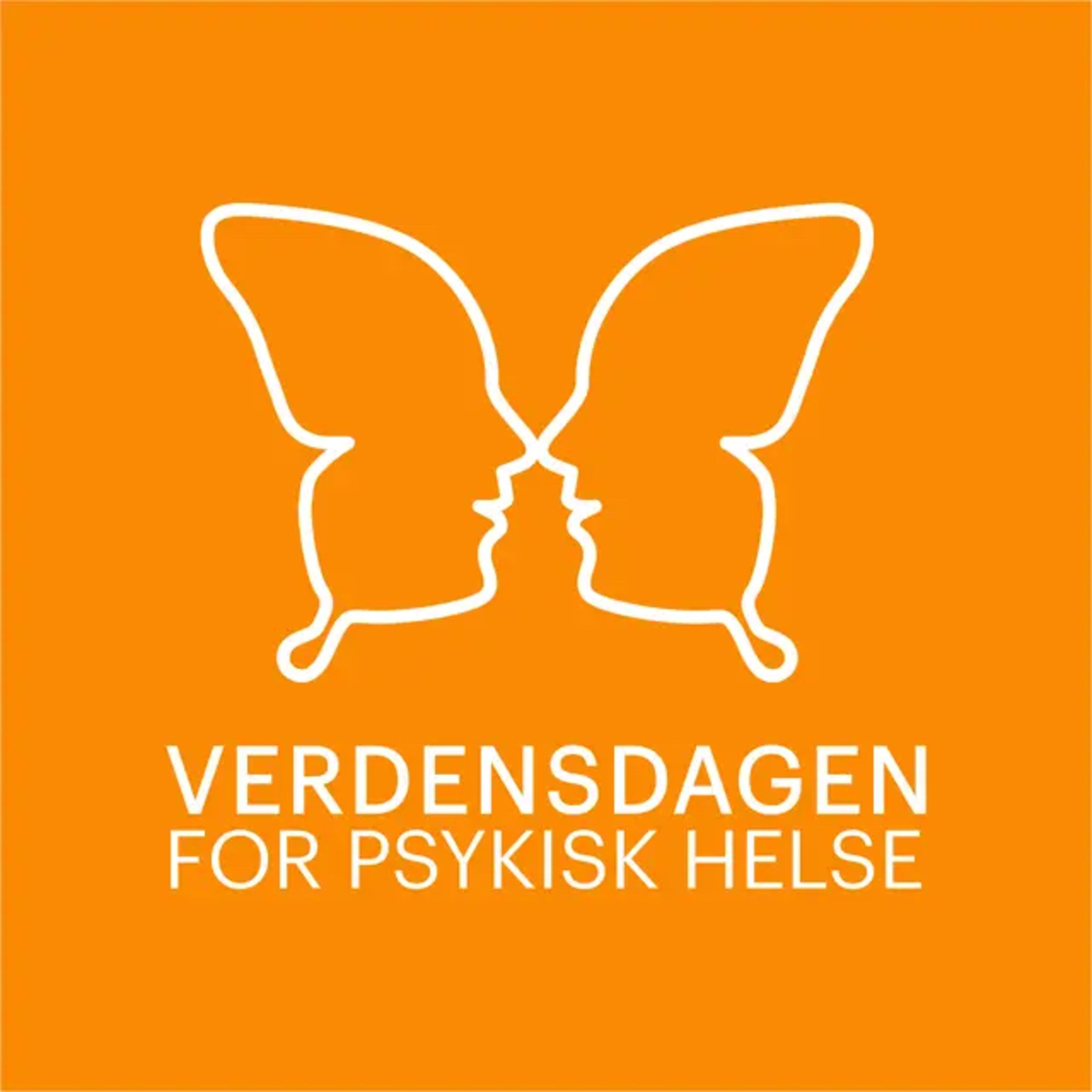 Episode 121 - Verdensdagen for psykisk helse episode artwork