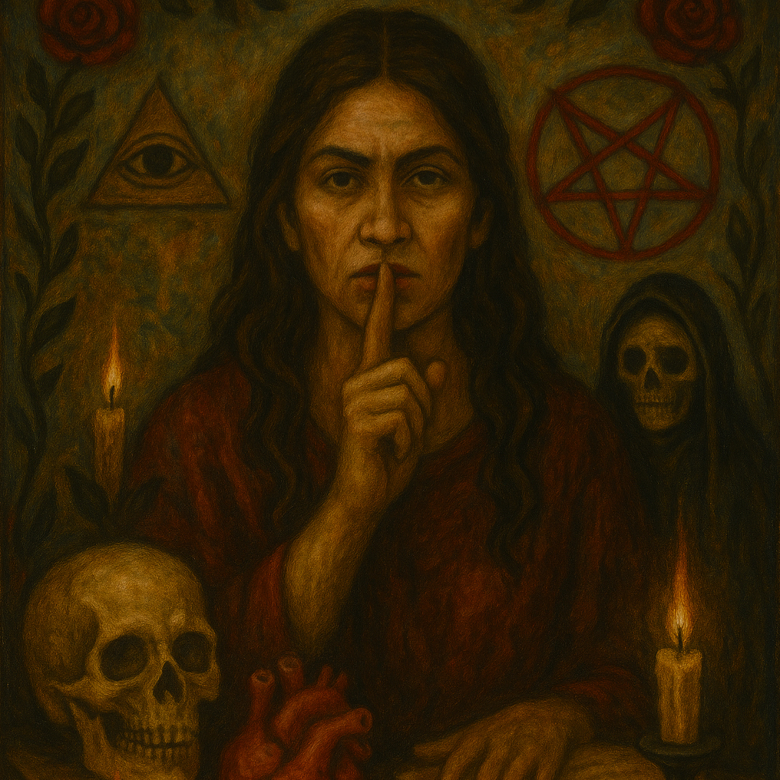 Portada de Saberes del Umbral