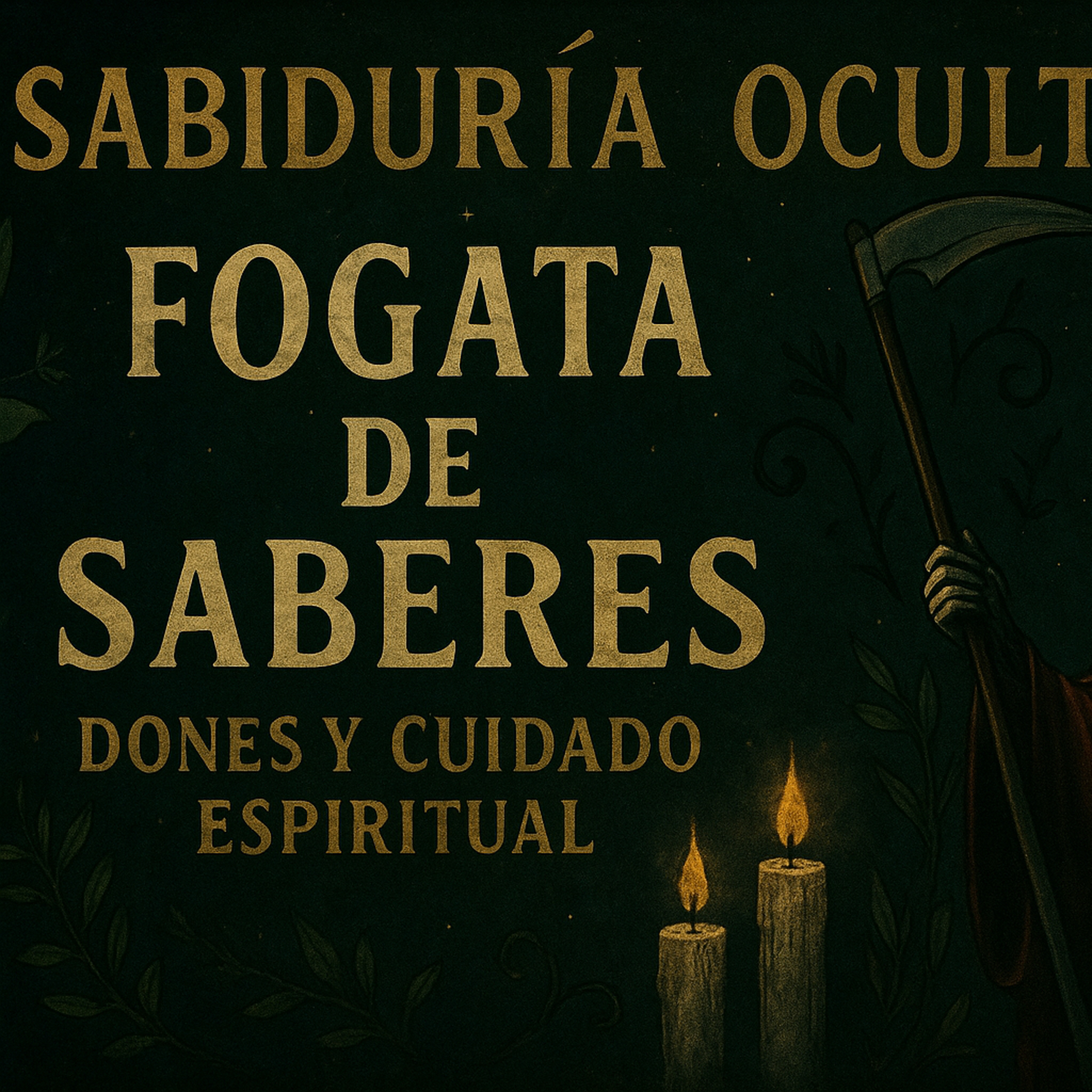 Portada de Saberes del Umbral