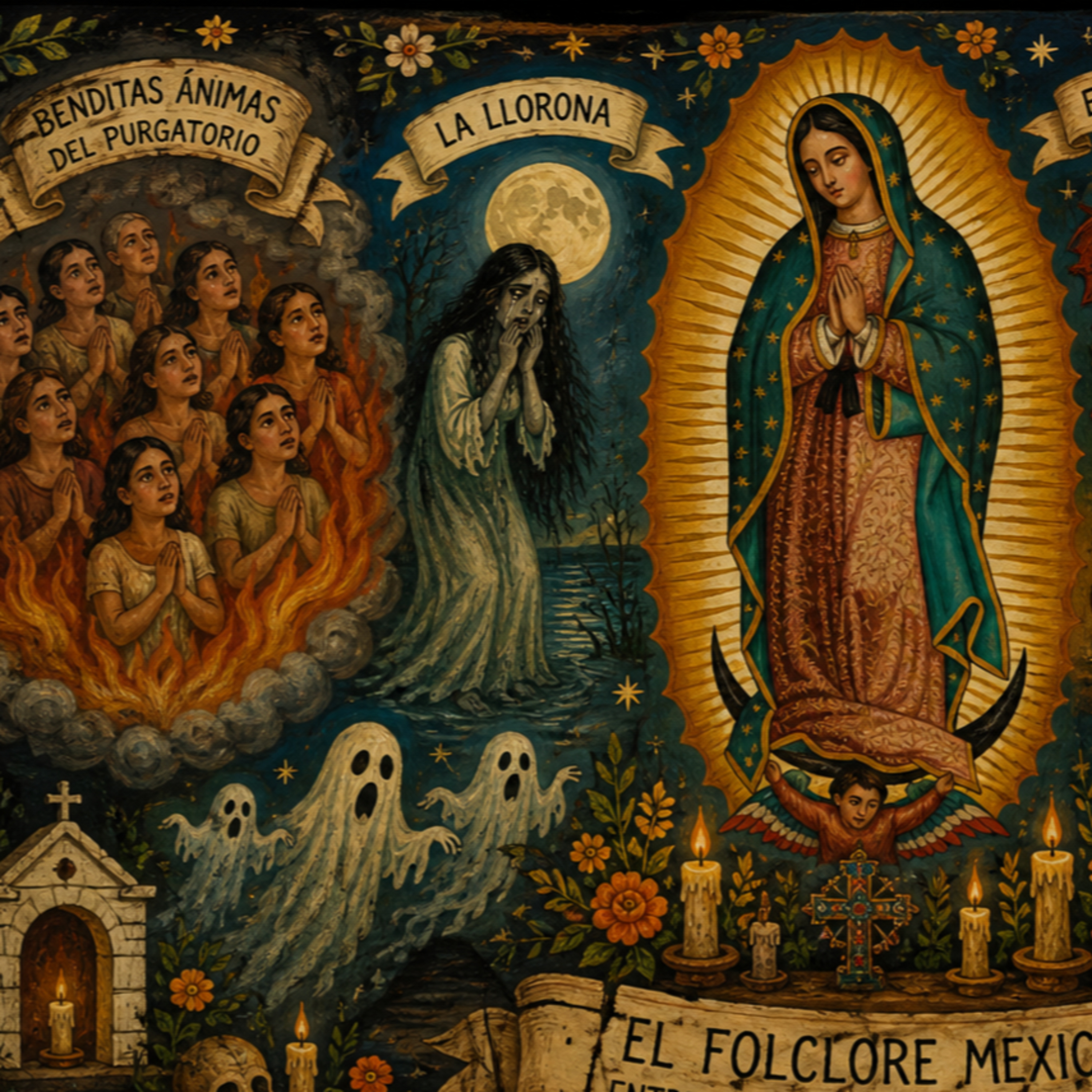 Portada de Saberes del Umbral