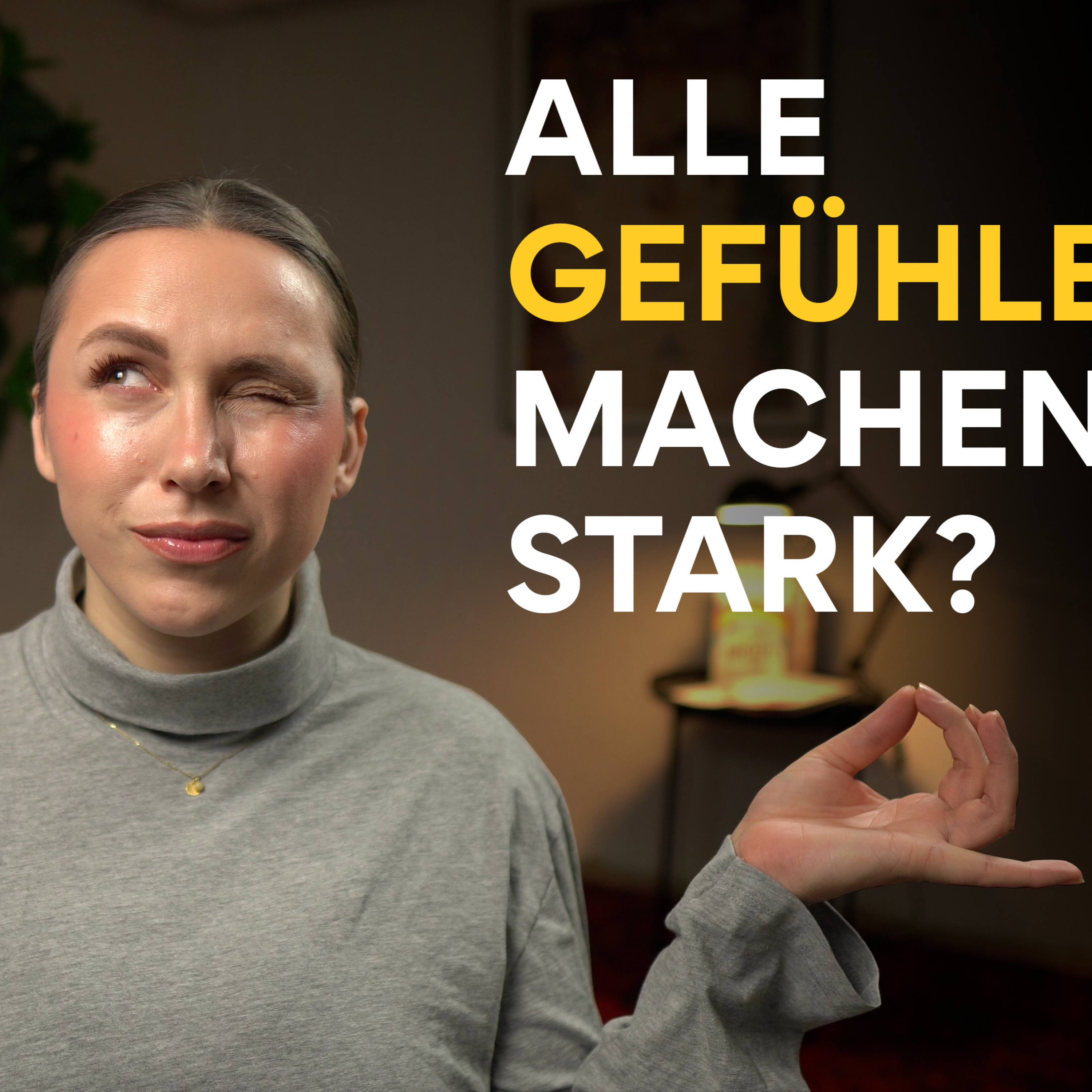 Alle Gefühle machen stark - Kinder stärken durch Resilienz! episode artwork