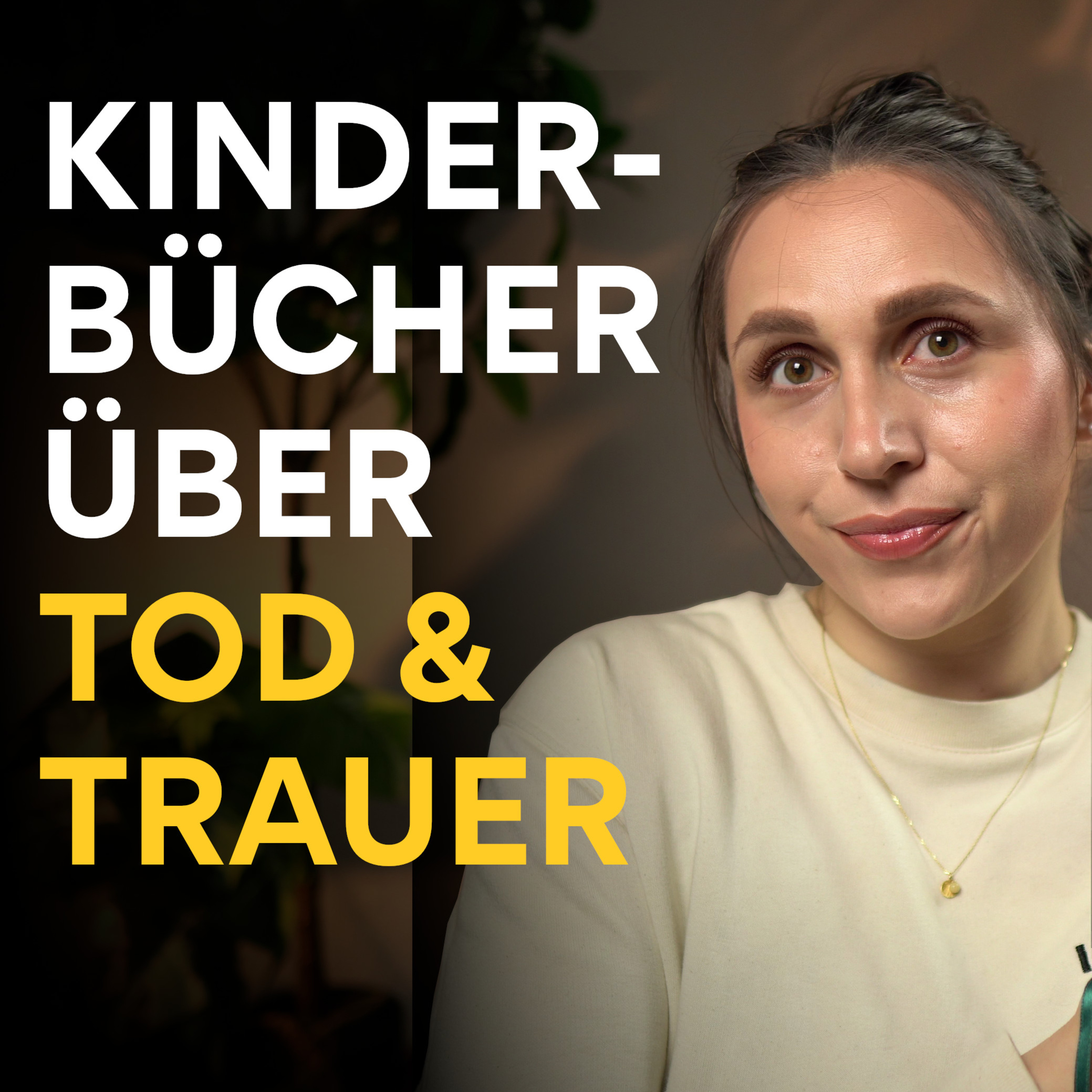 3 Kinderbuch-Empfehlungen zum Thema Tod & Trauer episode artwork