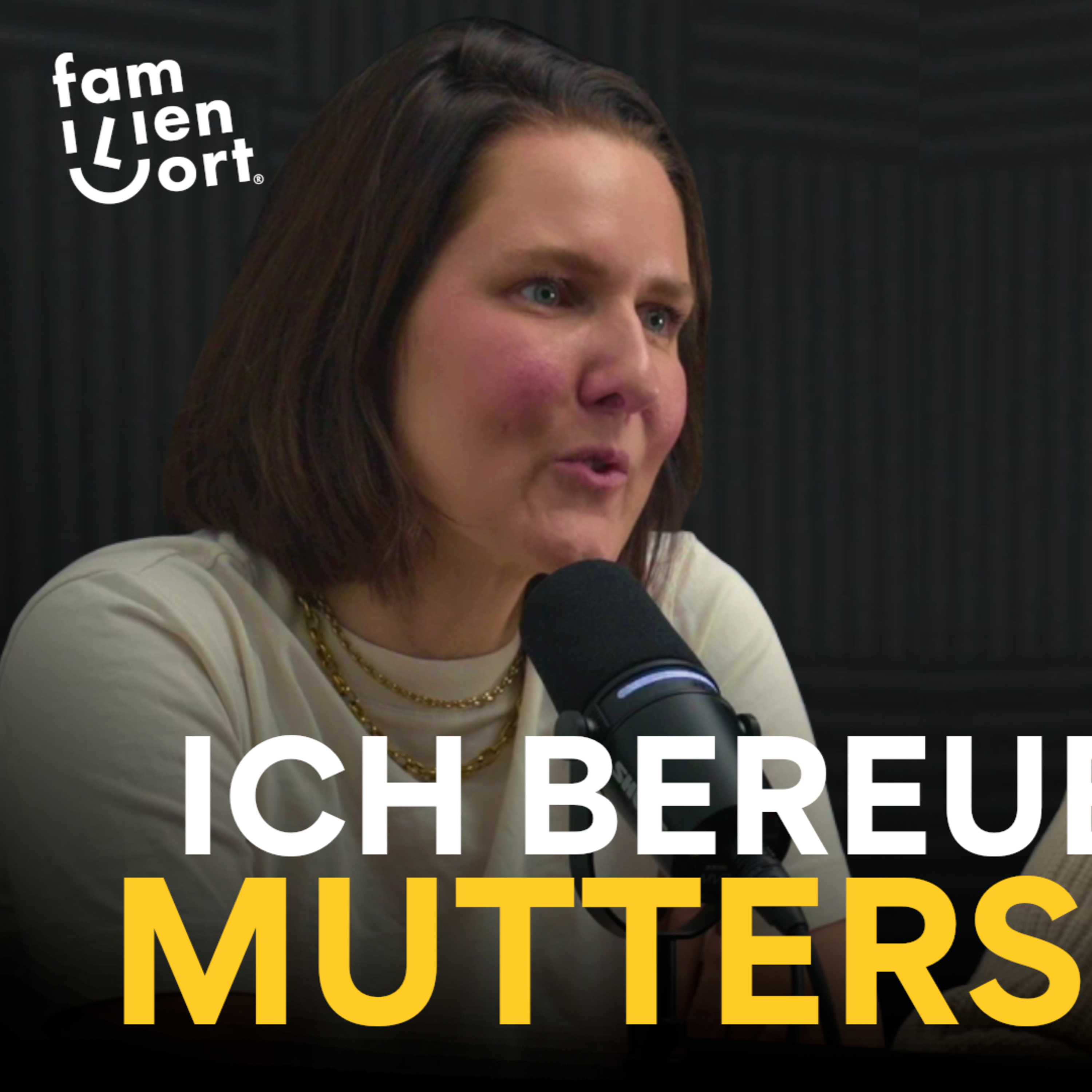 Regretting Motherhood | Wiebke Schenter über das Gefühl des Alleinseins, Idealbilder & Realität episode artwork