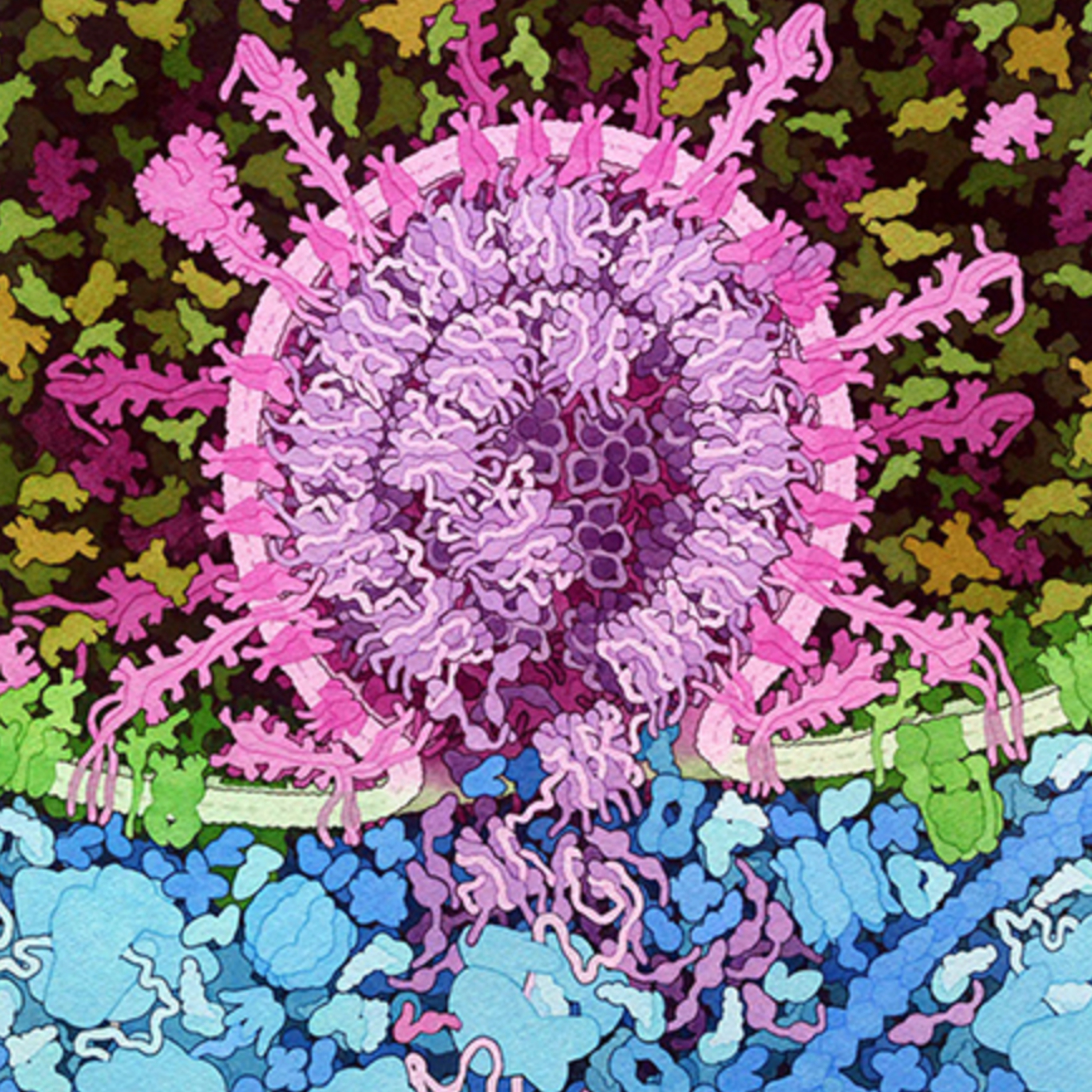 #1.2 Cell Biology - Ultrastructure of cells episode artwork