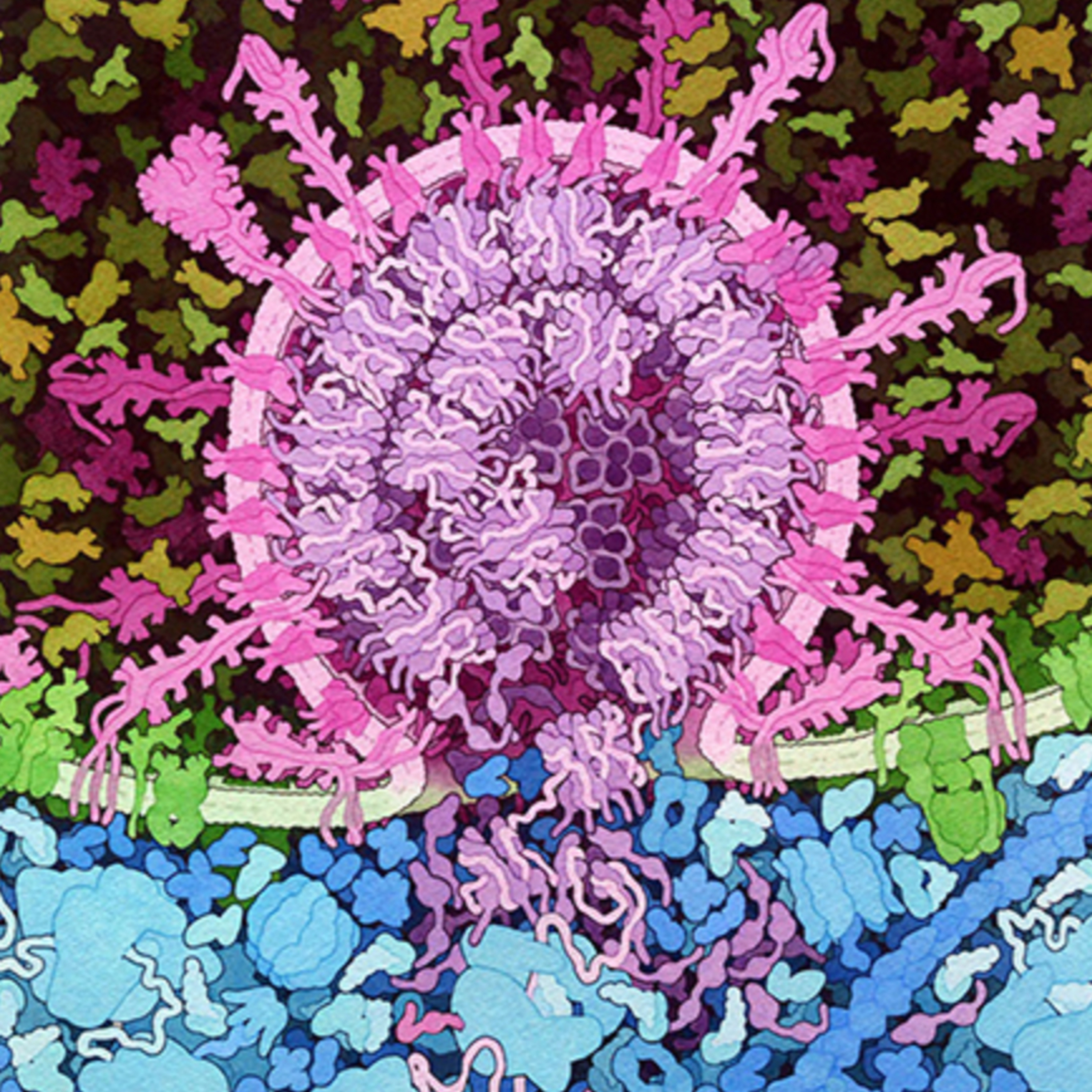#1.3 Cell Theory - Membrane Structure episode artwork