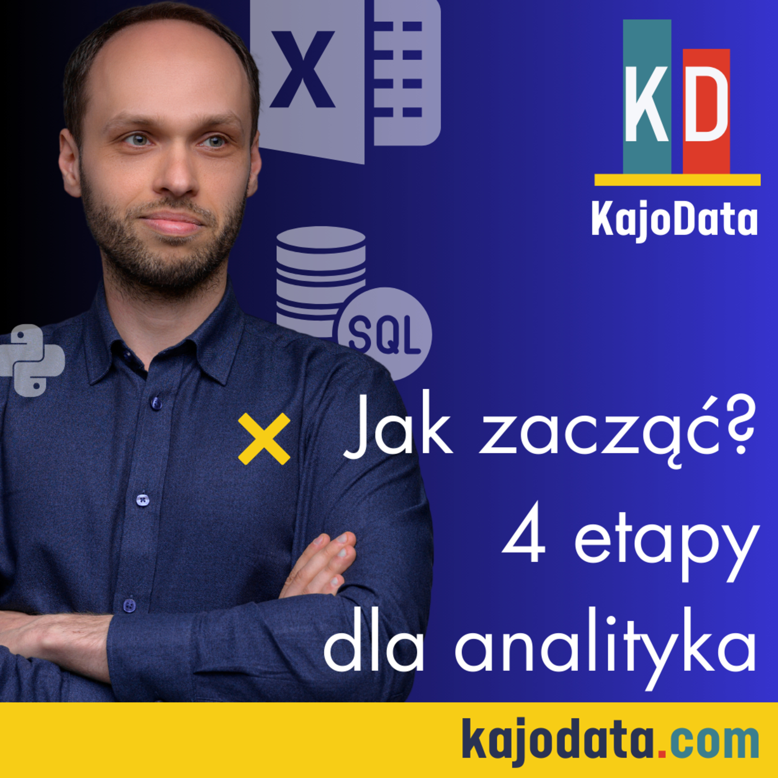 KajoData - Analiza danych dla każdego