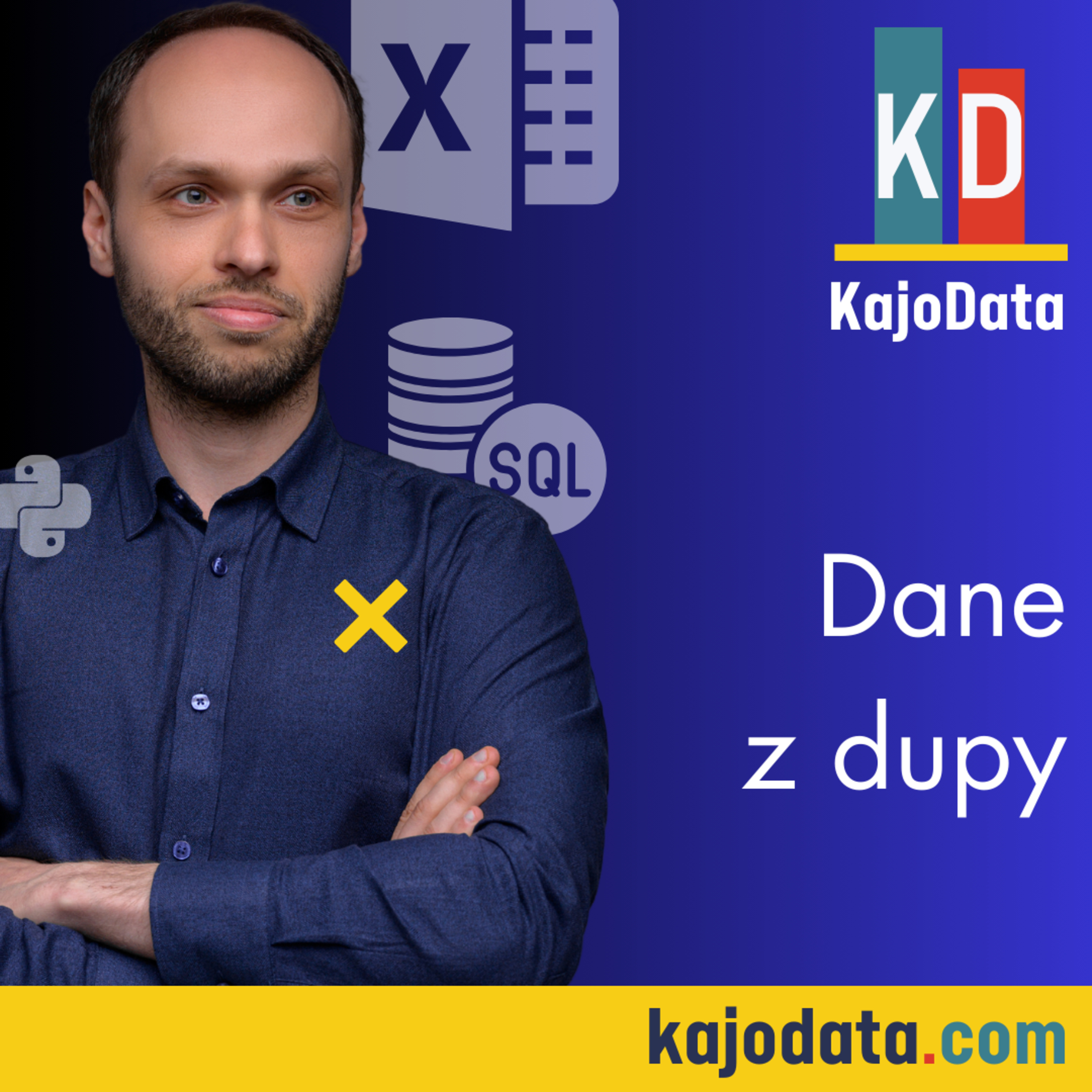 KajoData - Analiza danych dla każdego