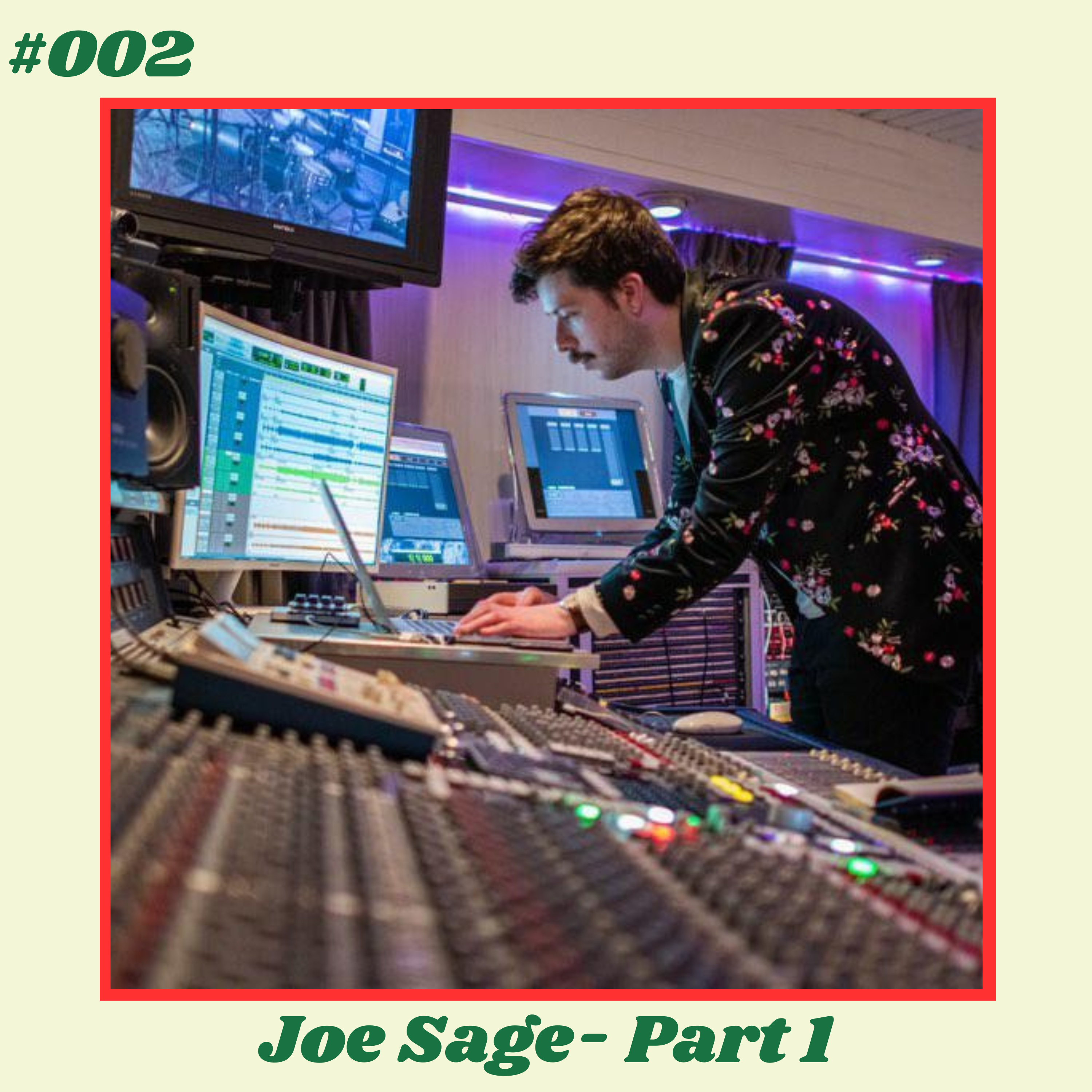Sound Advice- The Music Industry Podcast