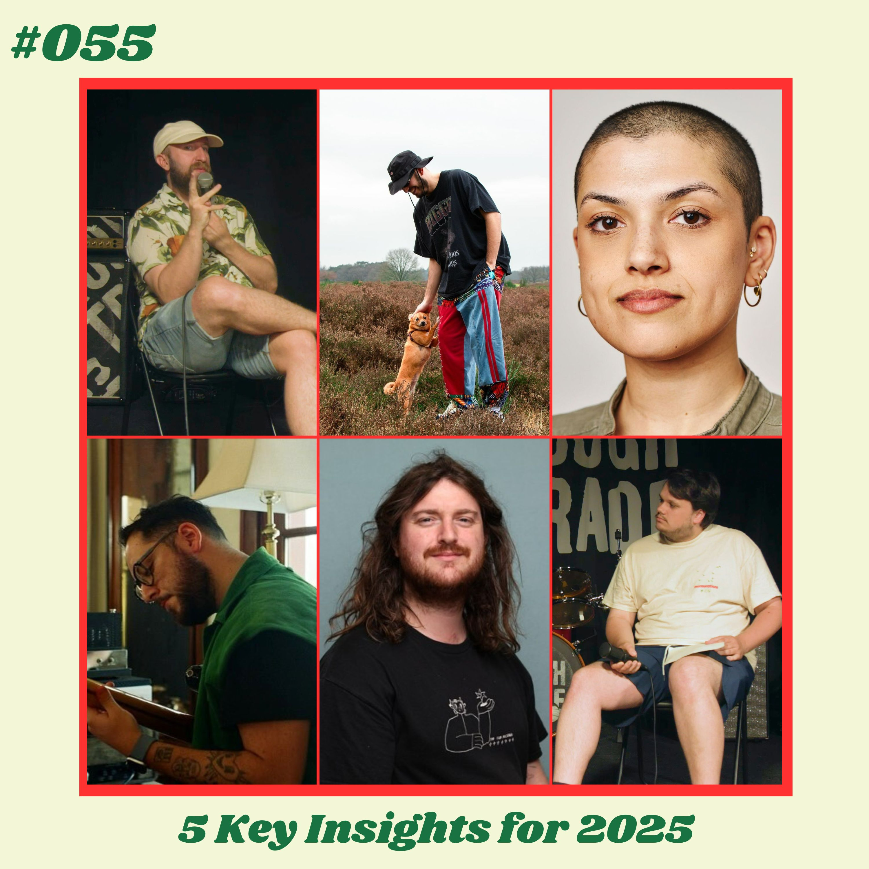 Sound Advice- The Music Industry Podcast