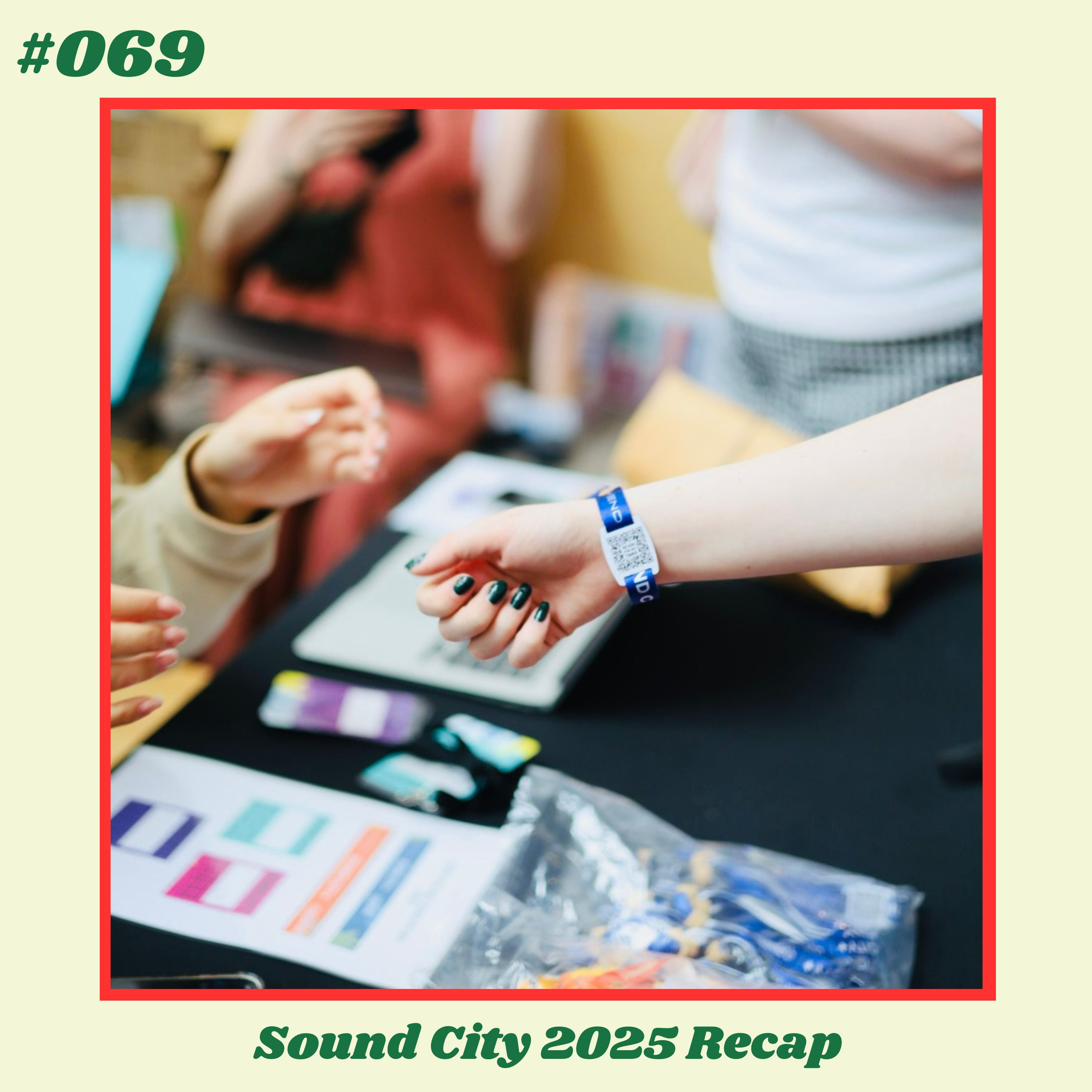 Sound Advice- The Music Industry Podcast