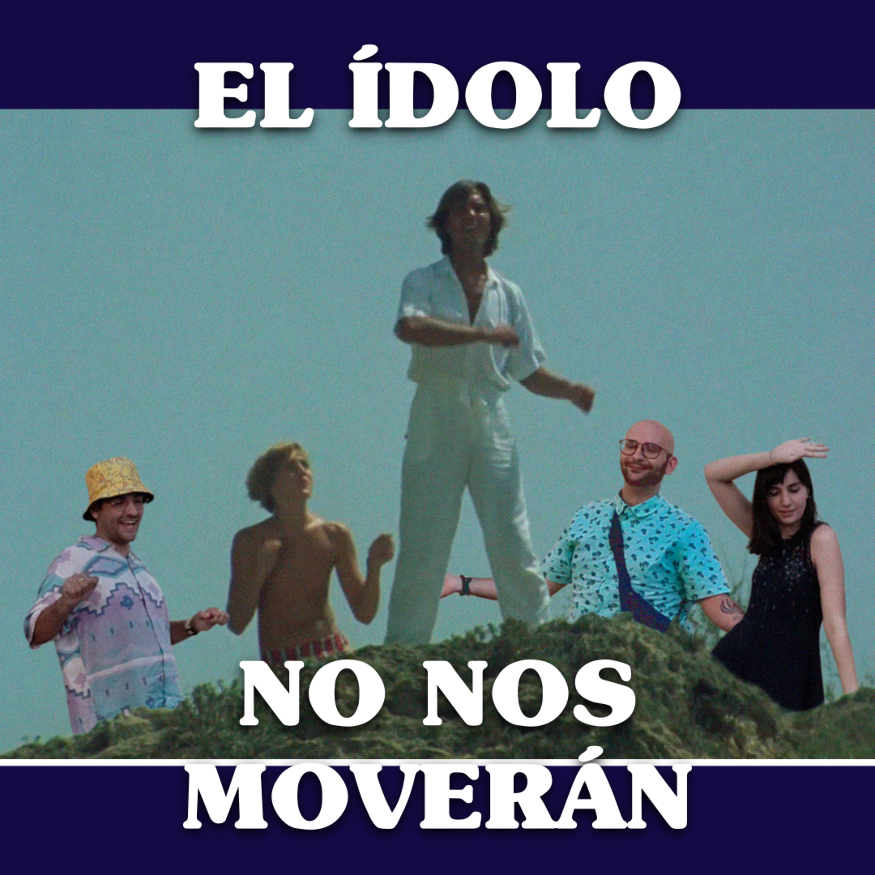 No Nos Moverán