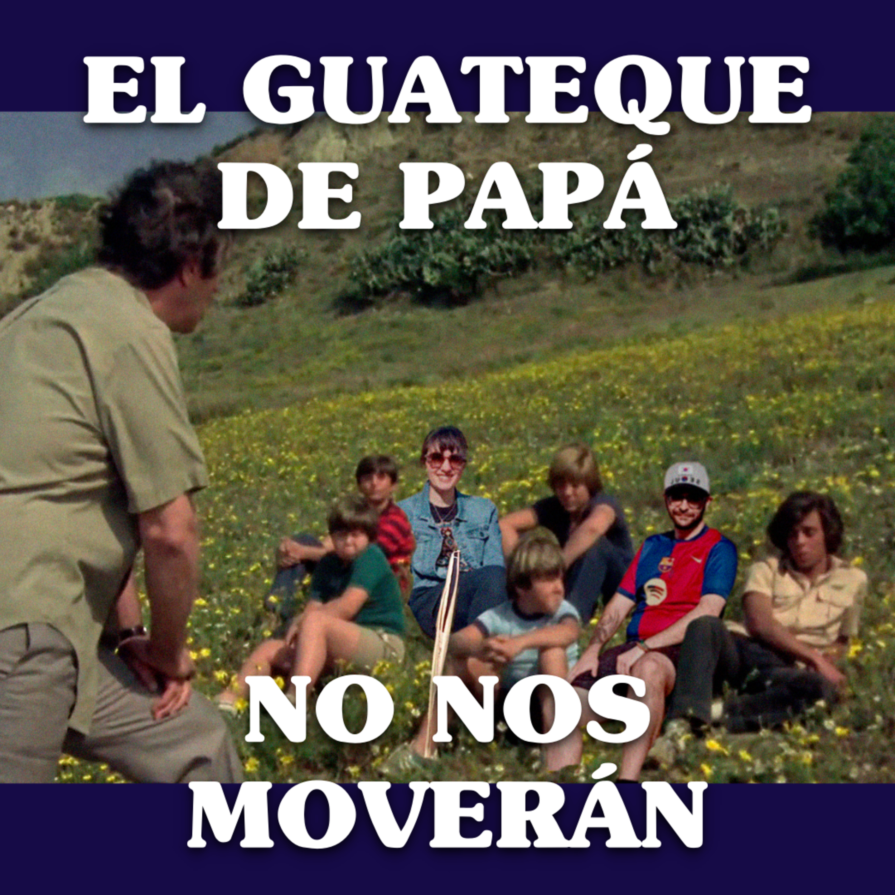 No Nos Moverán