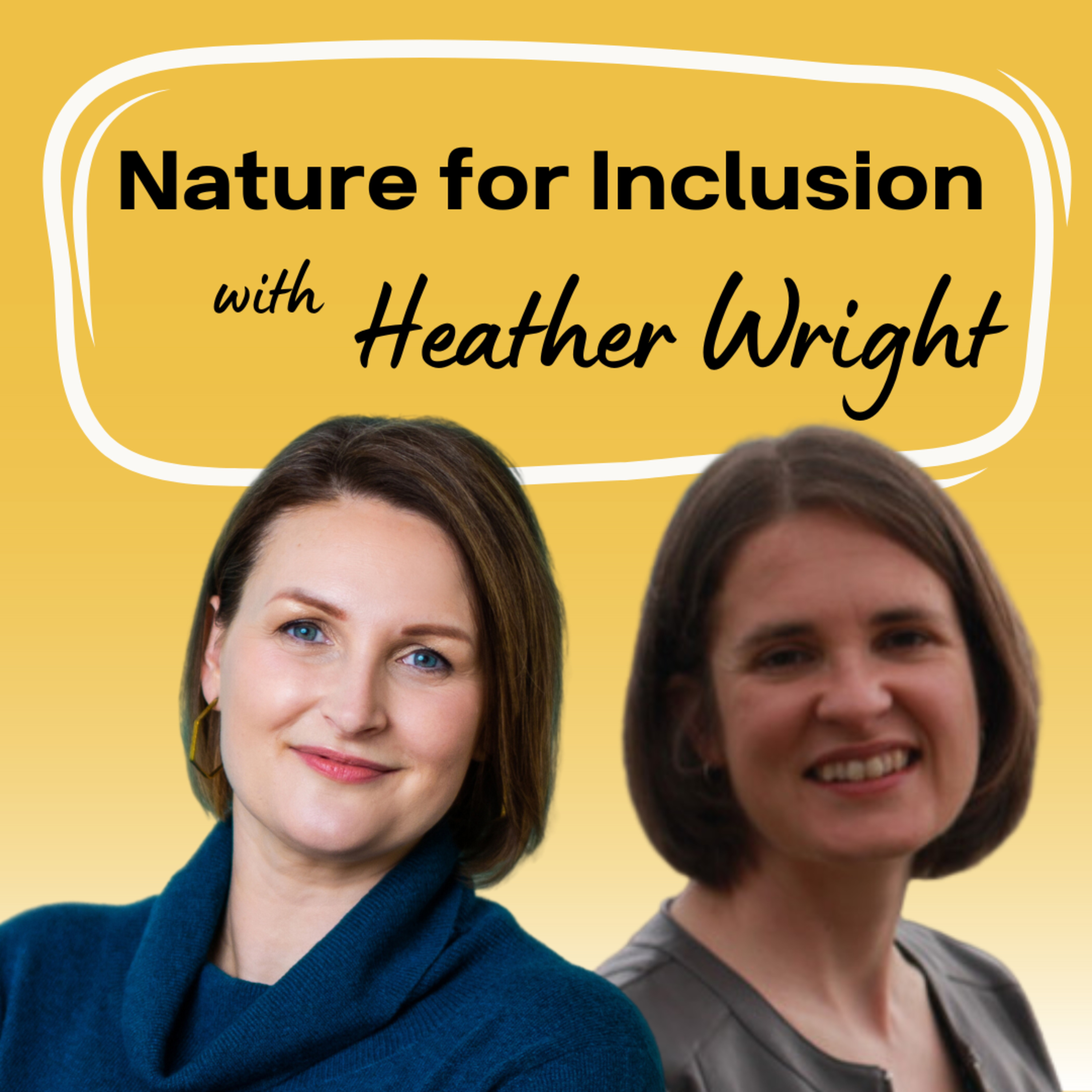 Speaking of Inclusion...
