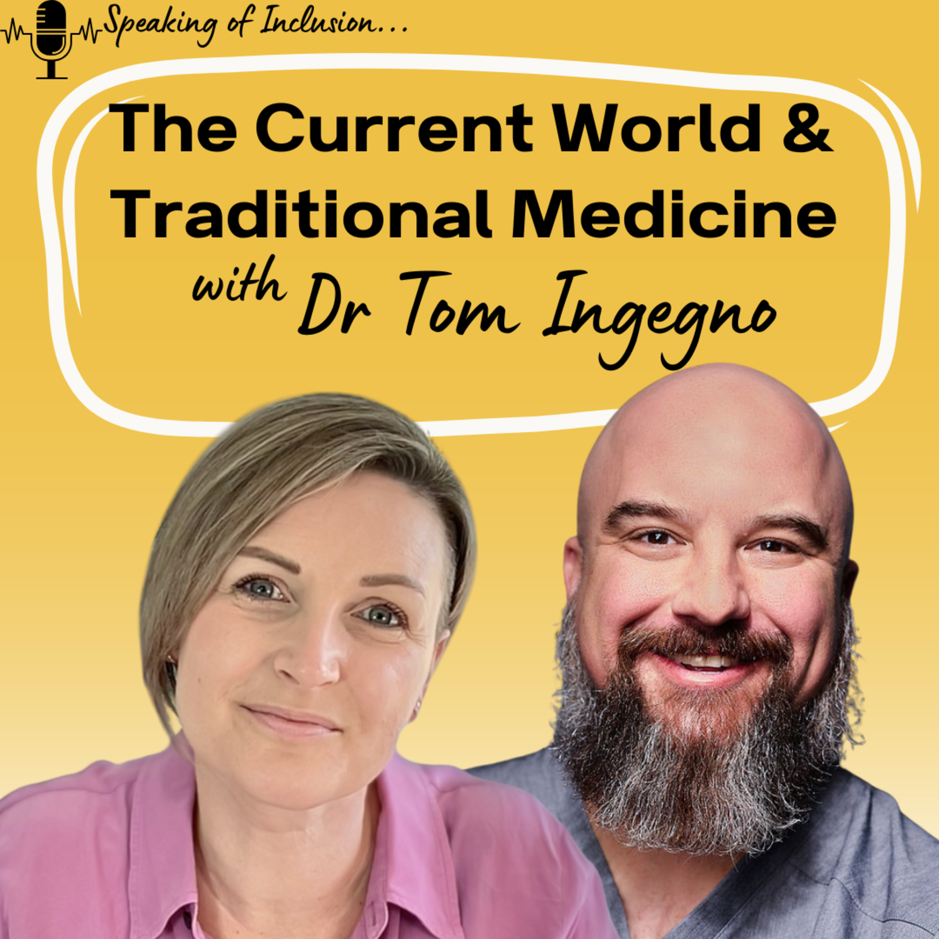 Speaking of Inclusion...