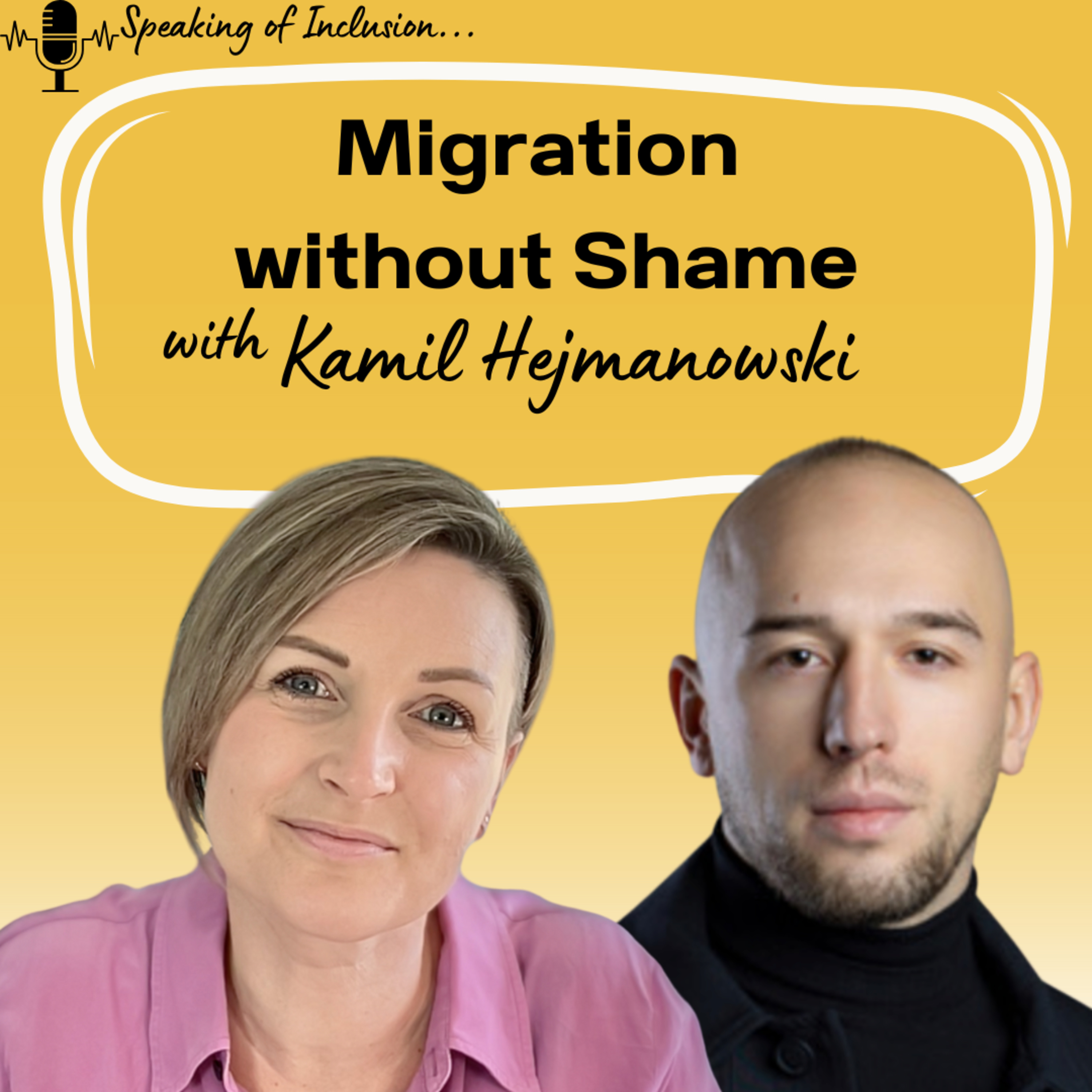 Speaking of Inclusion...