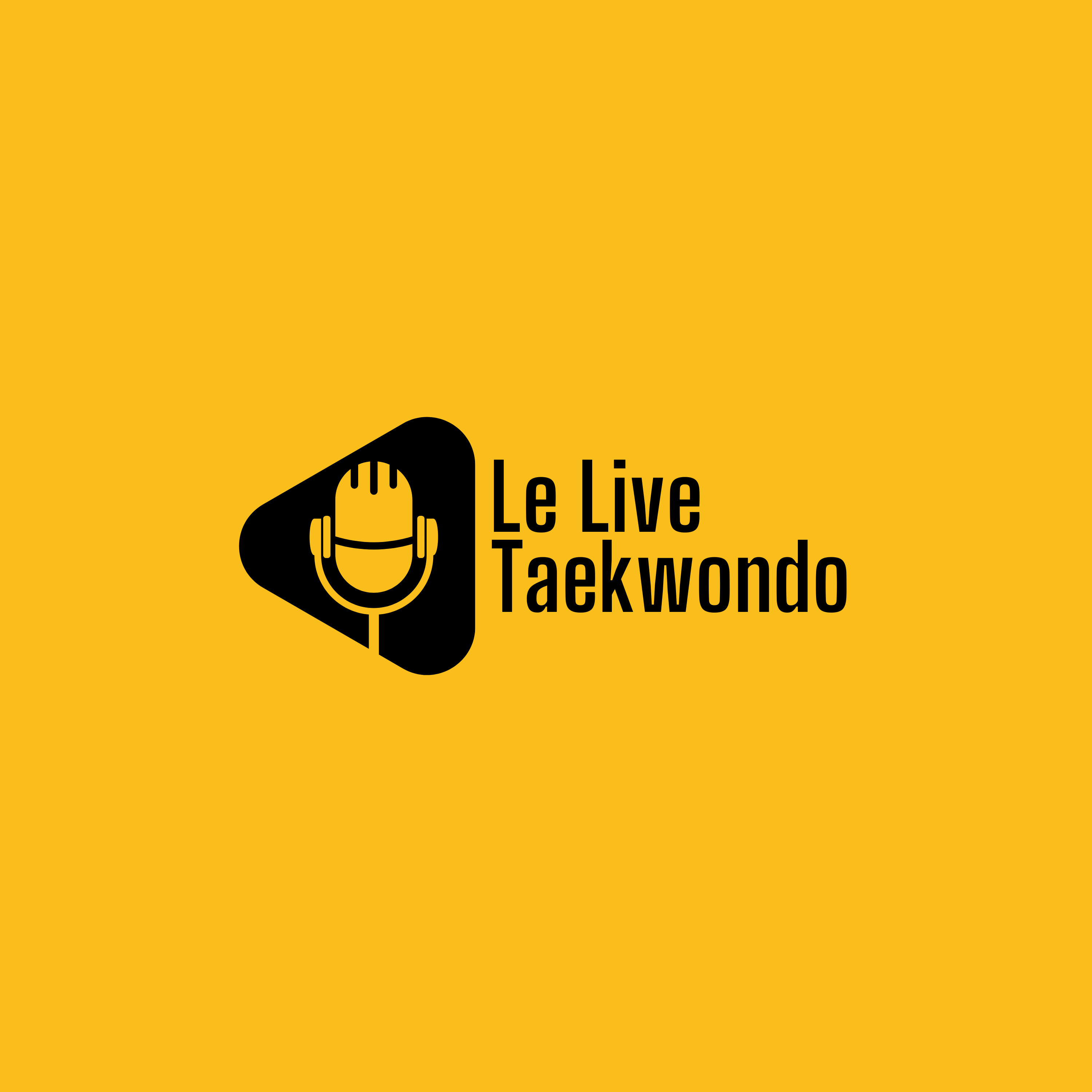 Le live Taekwondo