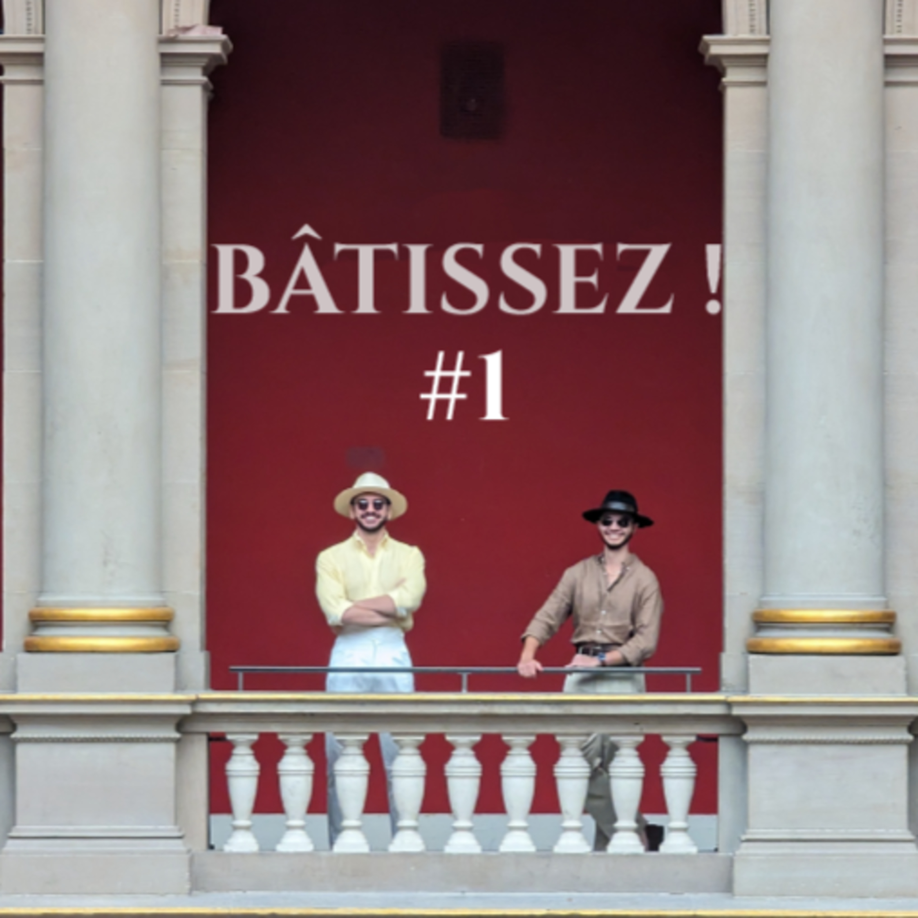 BÂTISSEZ !
