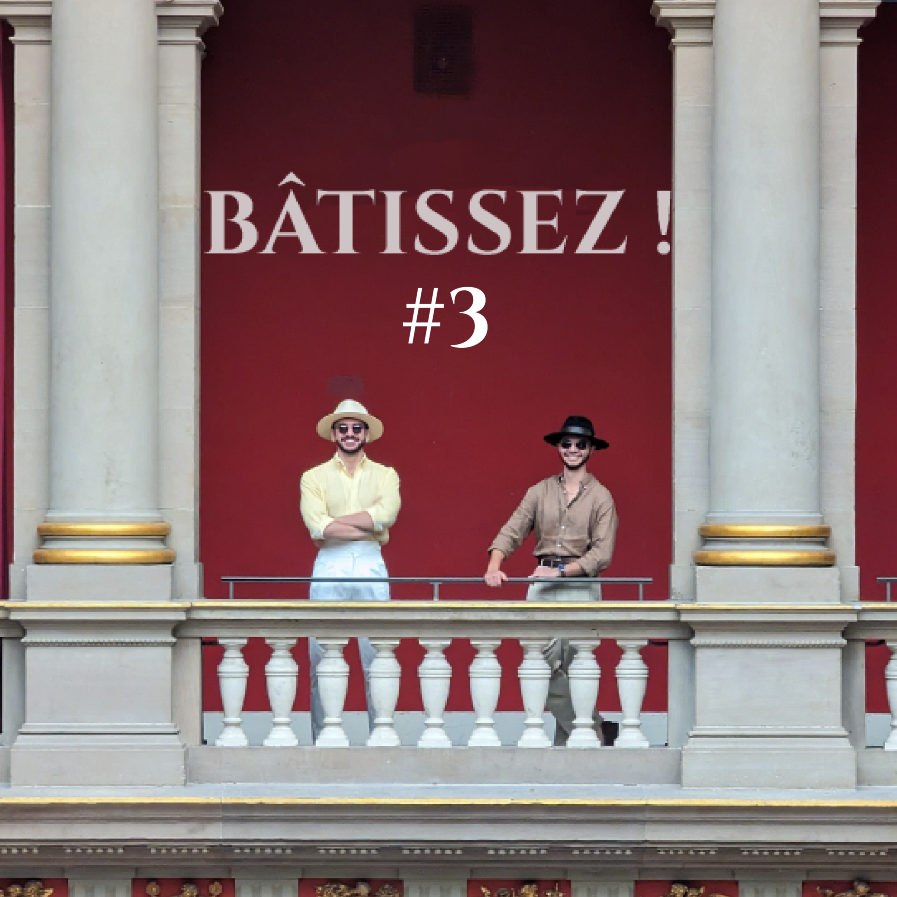 BÂTISSEZ !