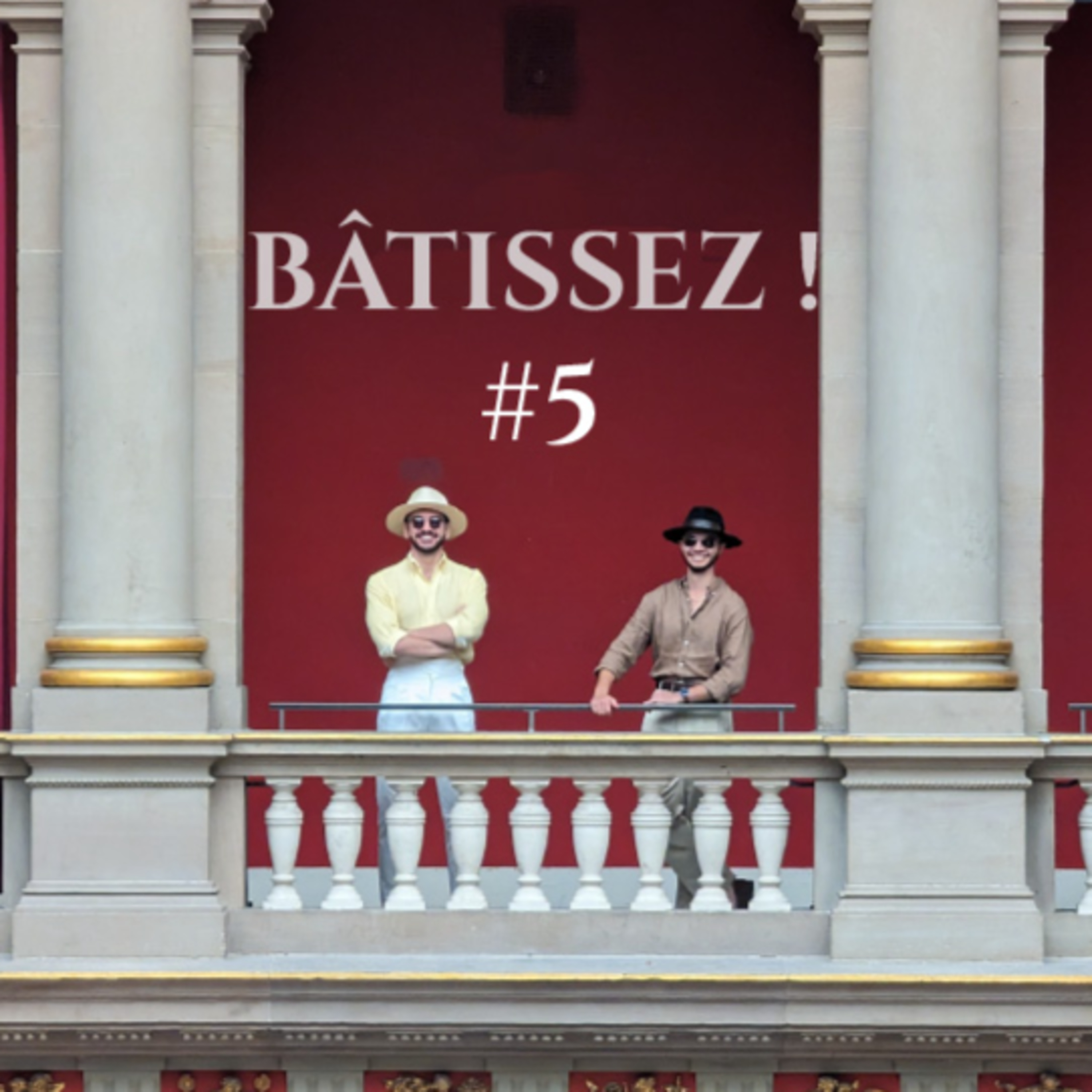 BÂTISSEZ !