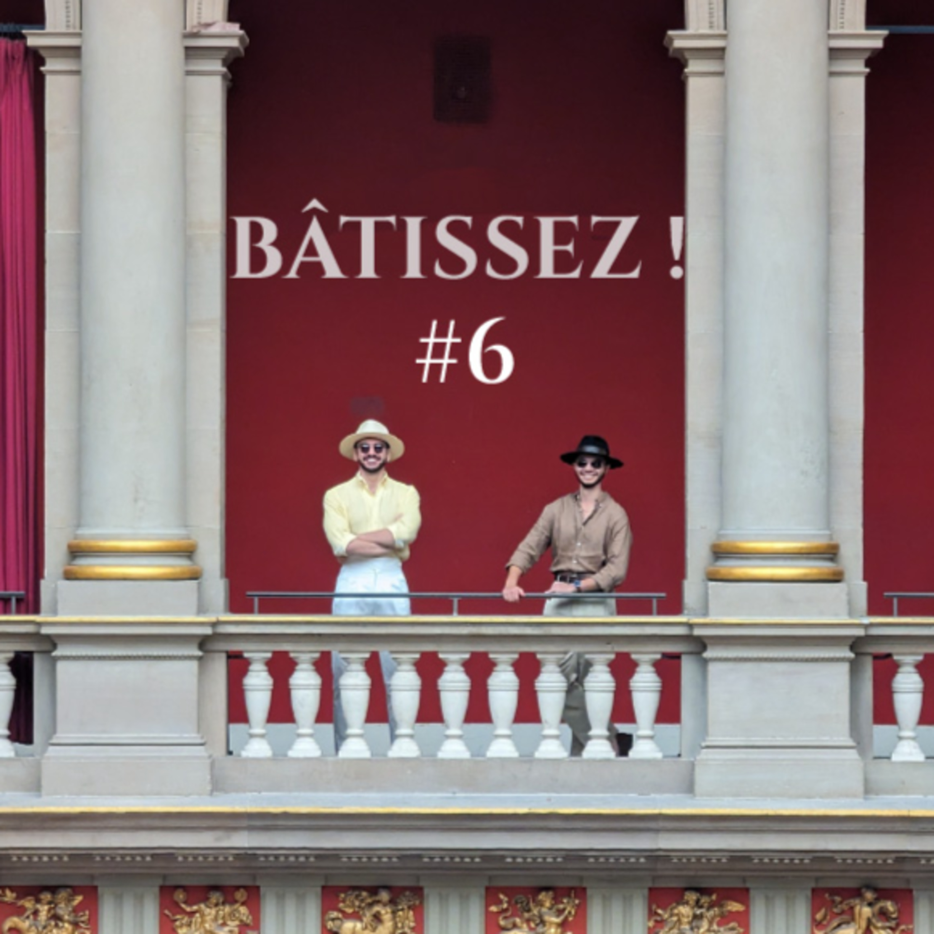BÂTISSEZ !