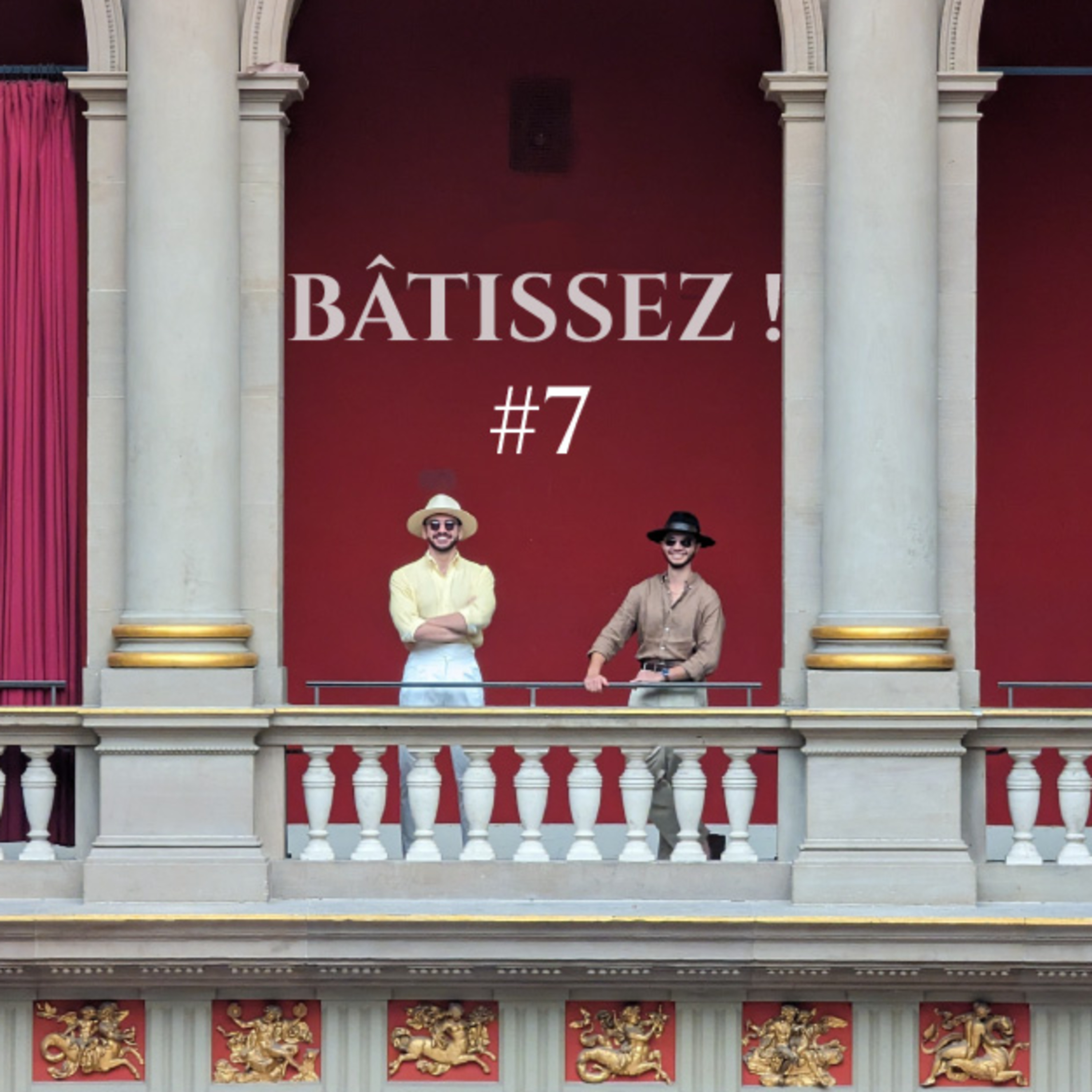 BÂTISSEZ !