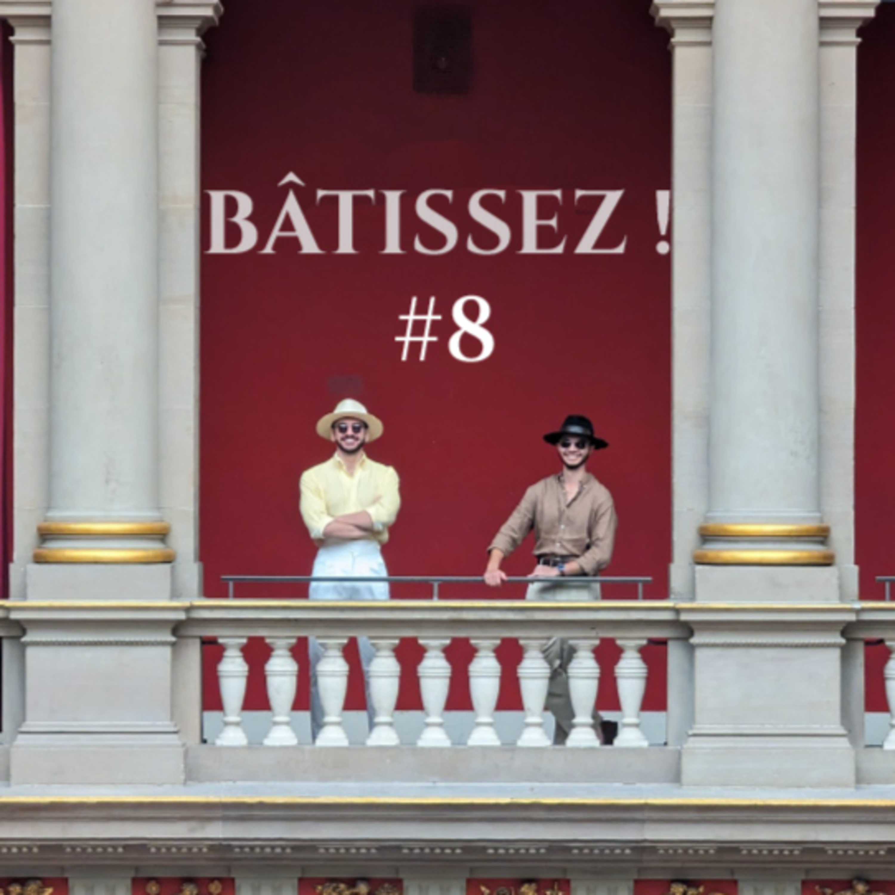 BÂTISSEZ !