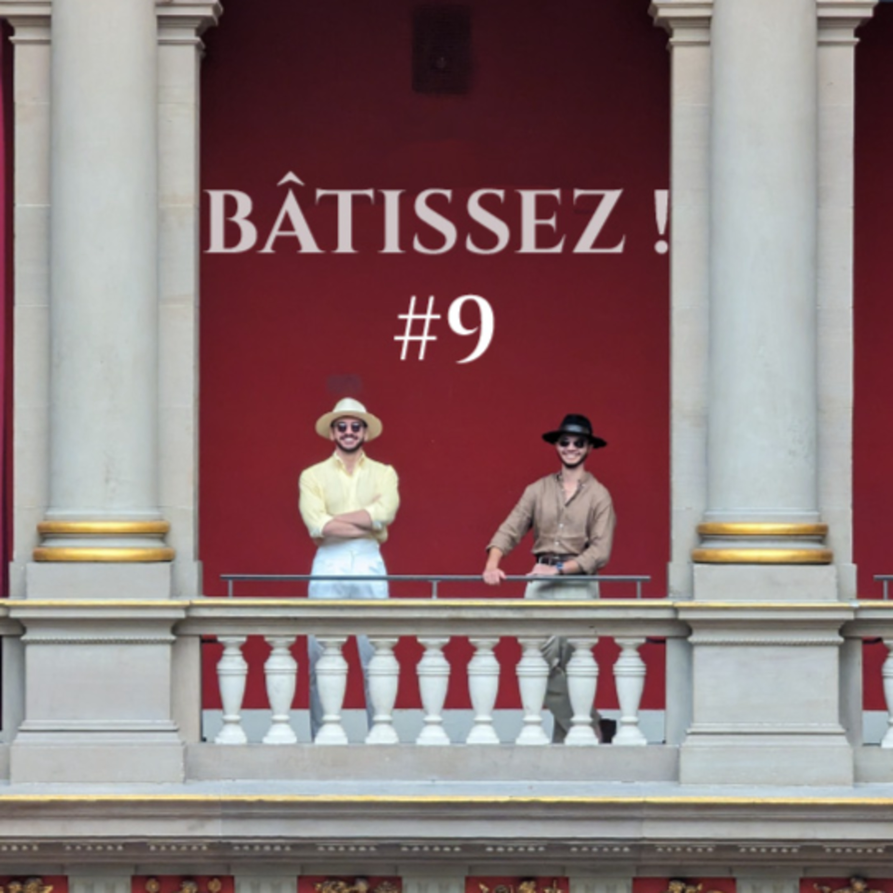 BÂTISSEZ !